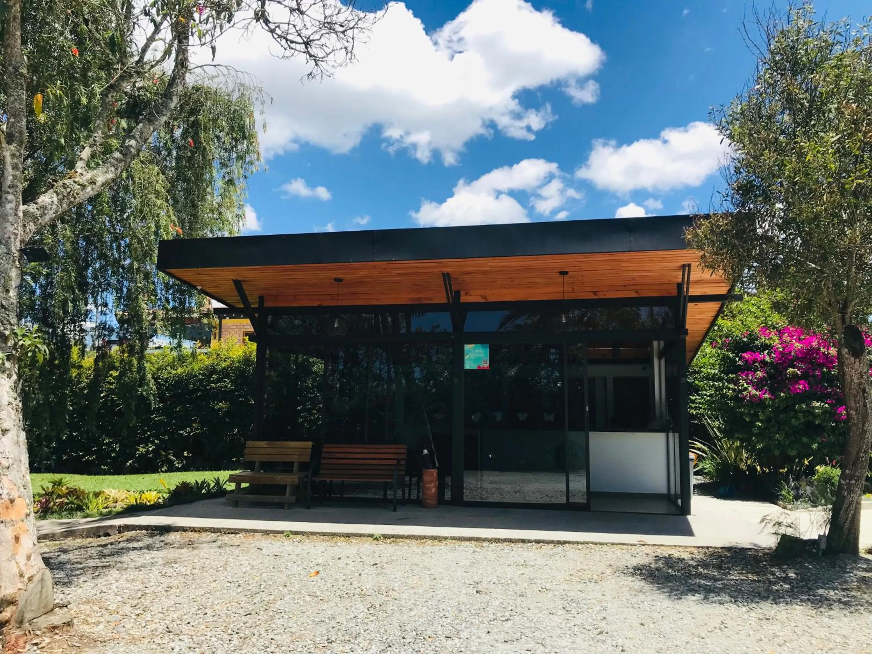 Lobby or reception in Hotel & Golf Isak Aeropuerto