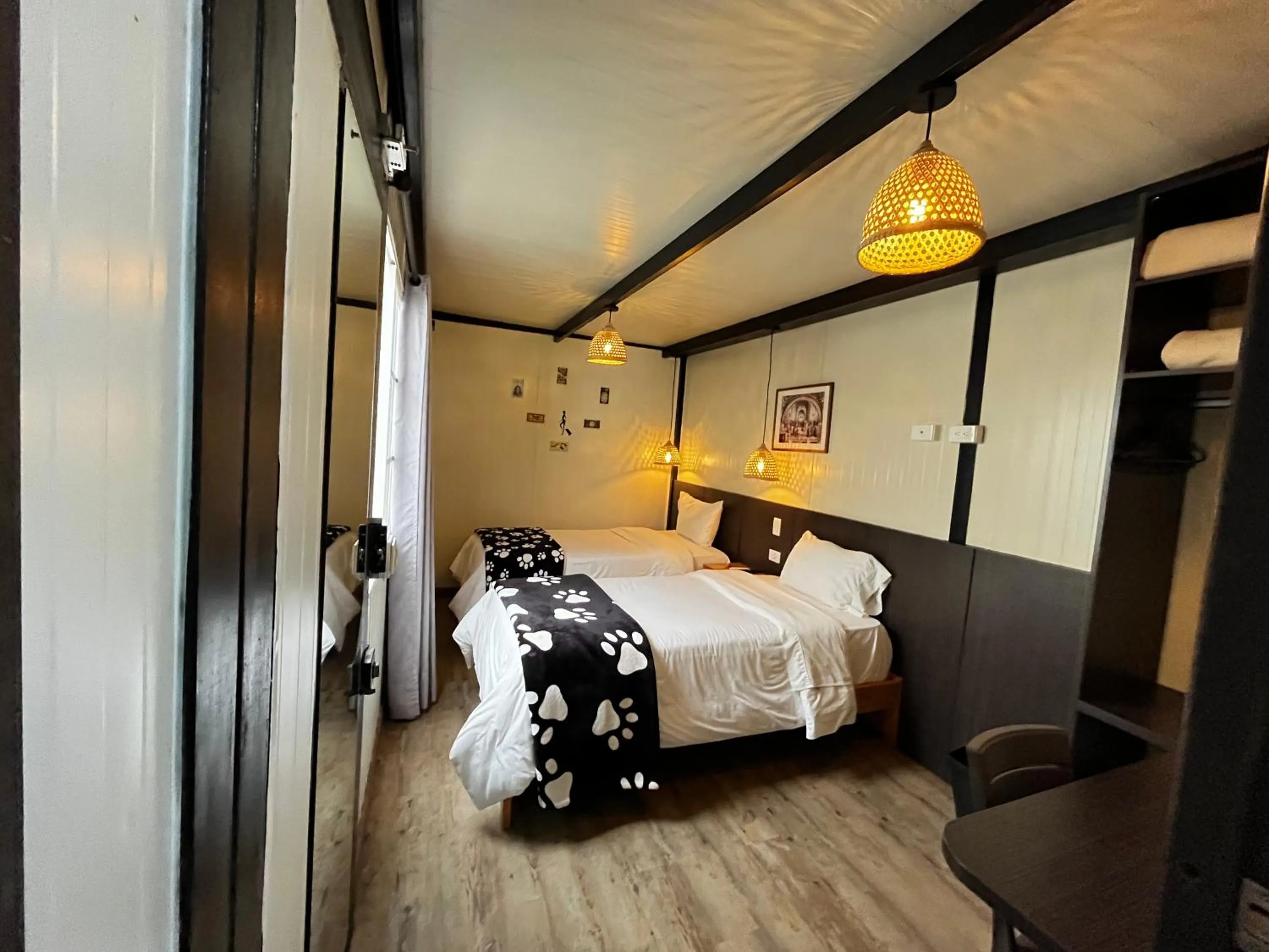 Bed in Hotel & Golf Isak Aeropuerto