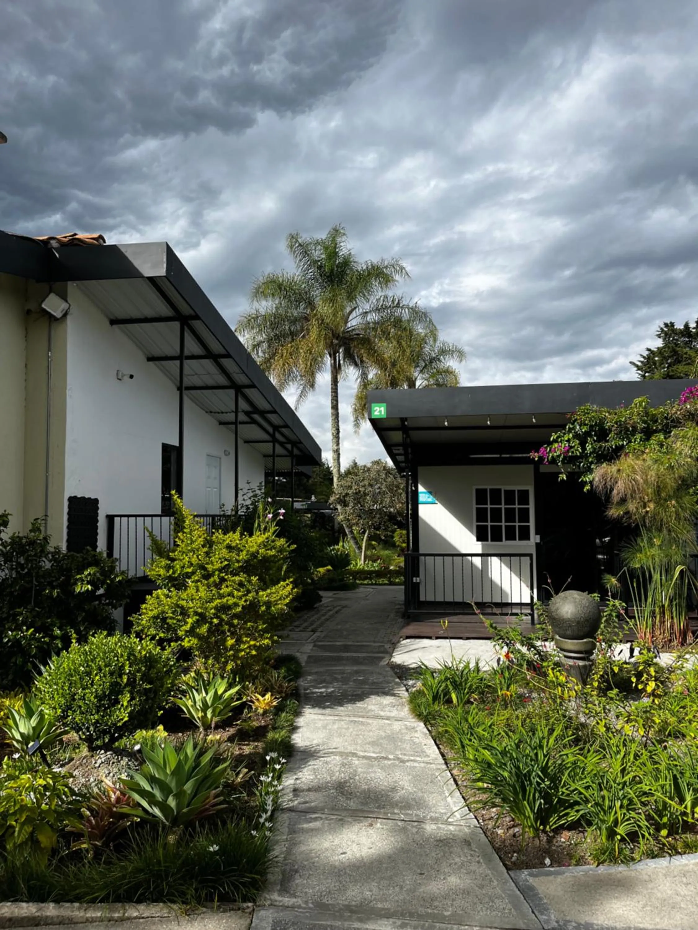 Facade/entrance in Hotel & Golf Isak Aeropuerto