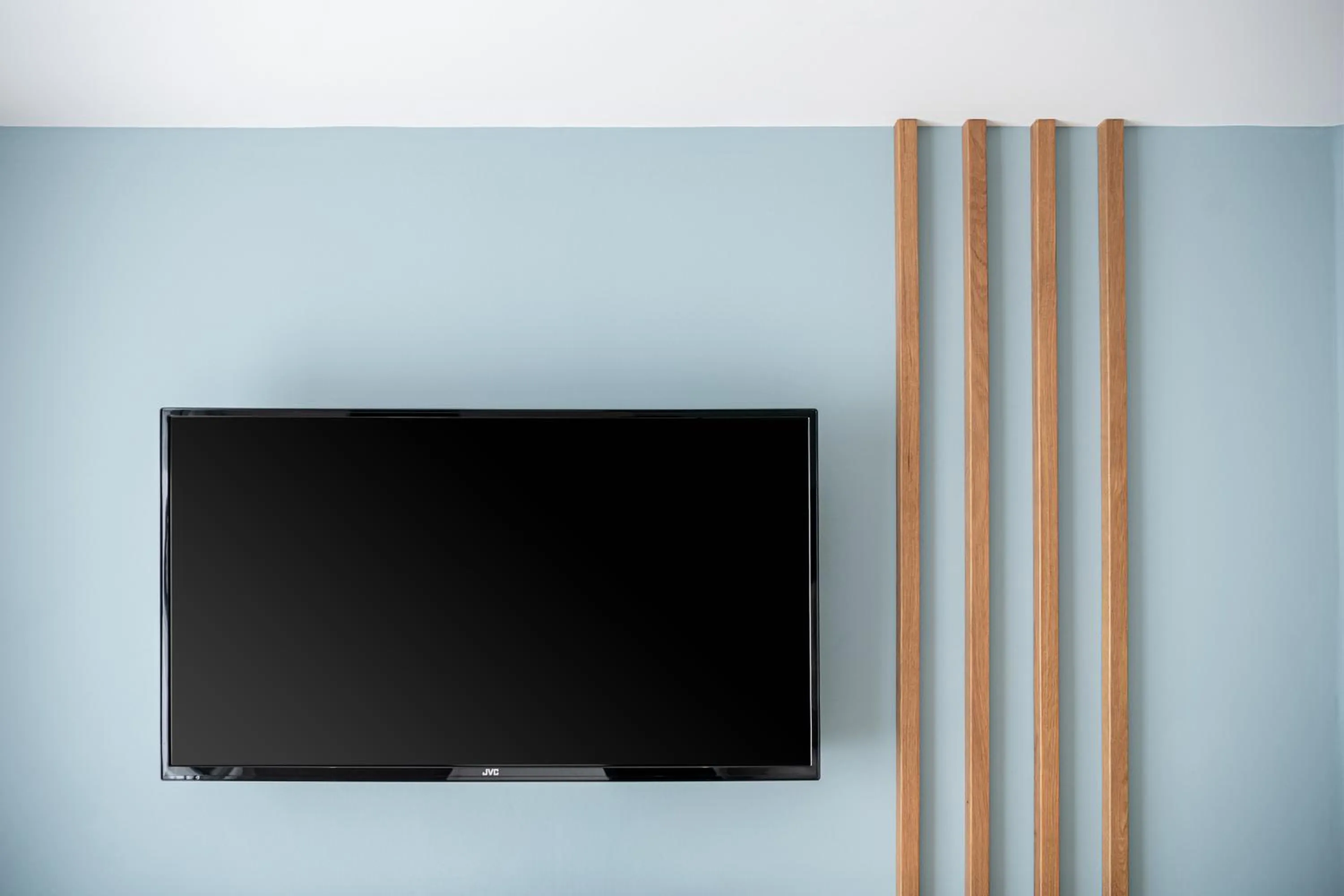 TV and multimedia in M City Hotel