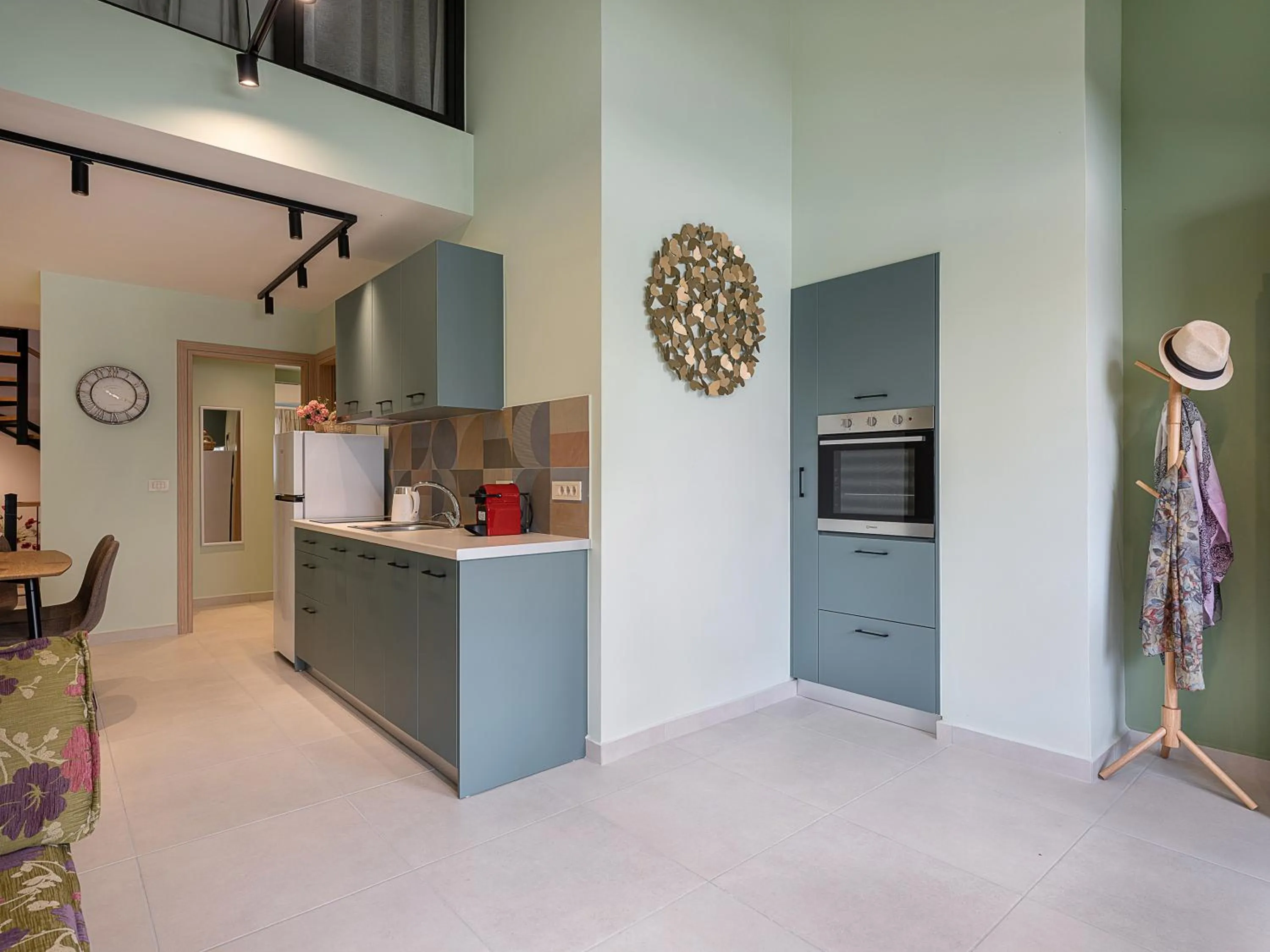 Natural landscape in M City Hotel