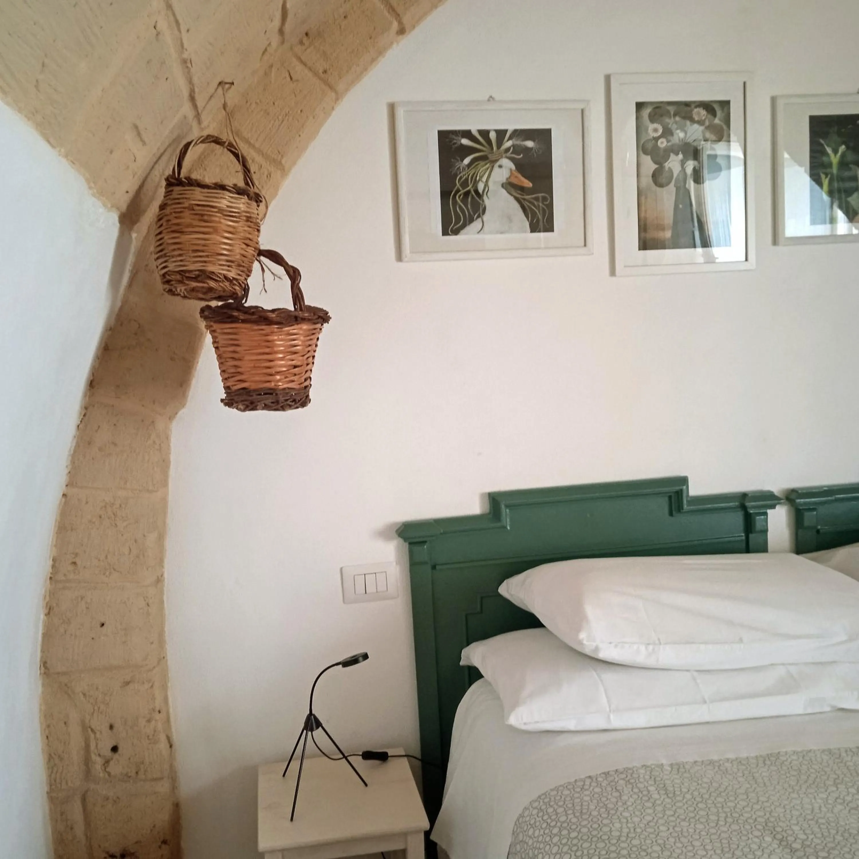 Bed in IL Borgo Antico b&b