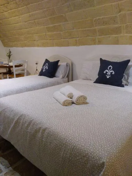 Bed in IL Borgo Antico b&b