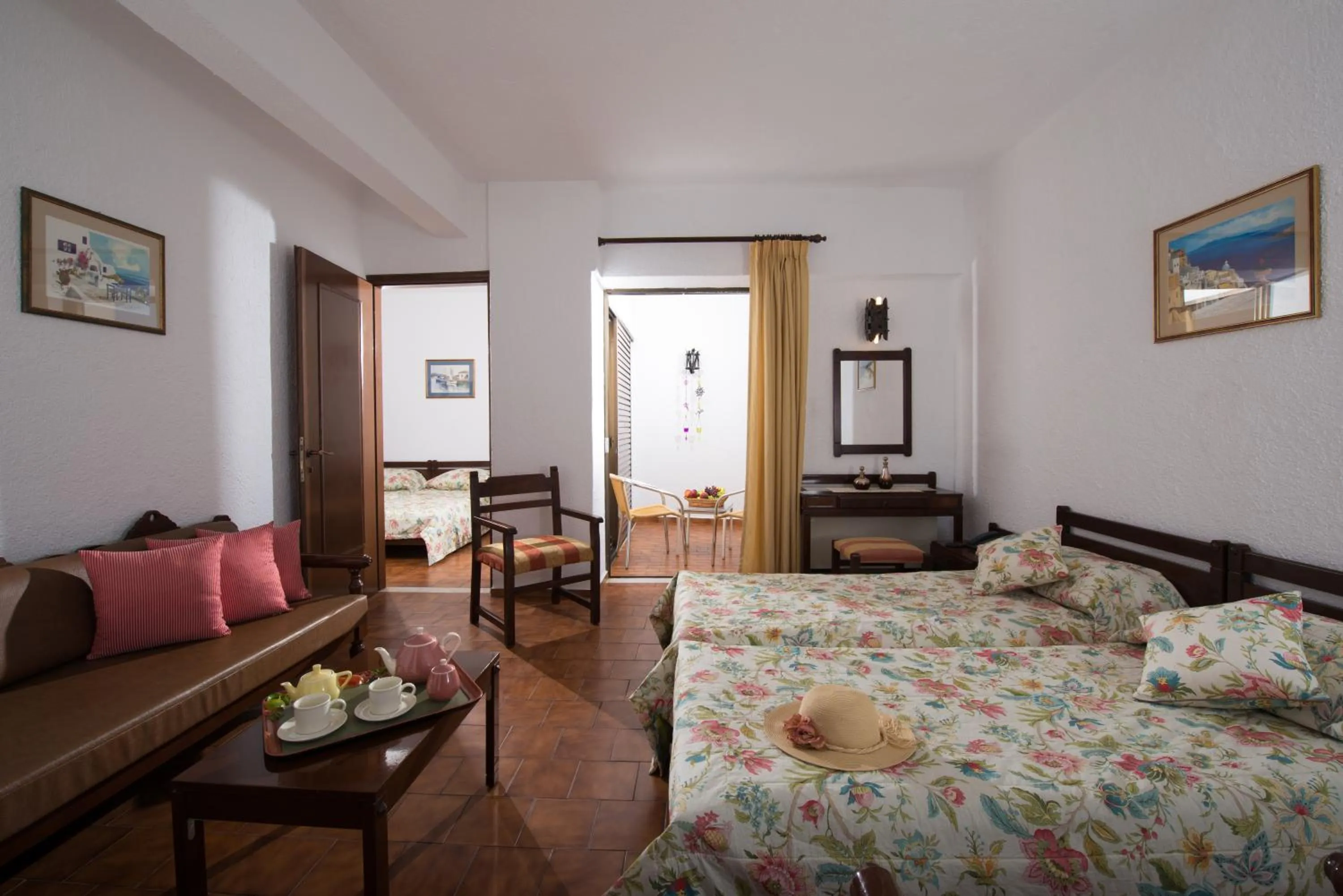 Bed in Hotel Malia Holidays