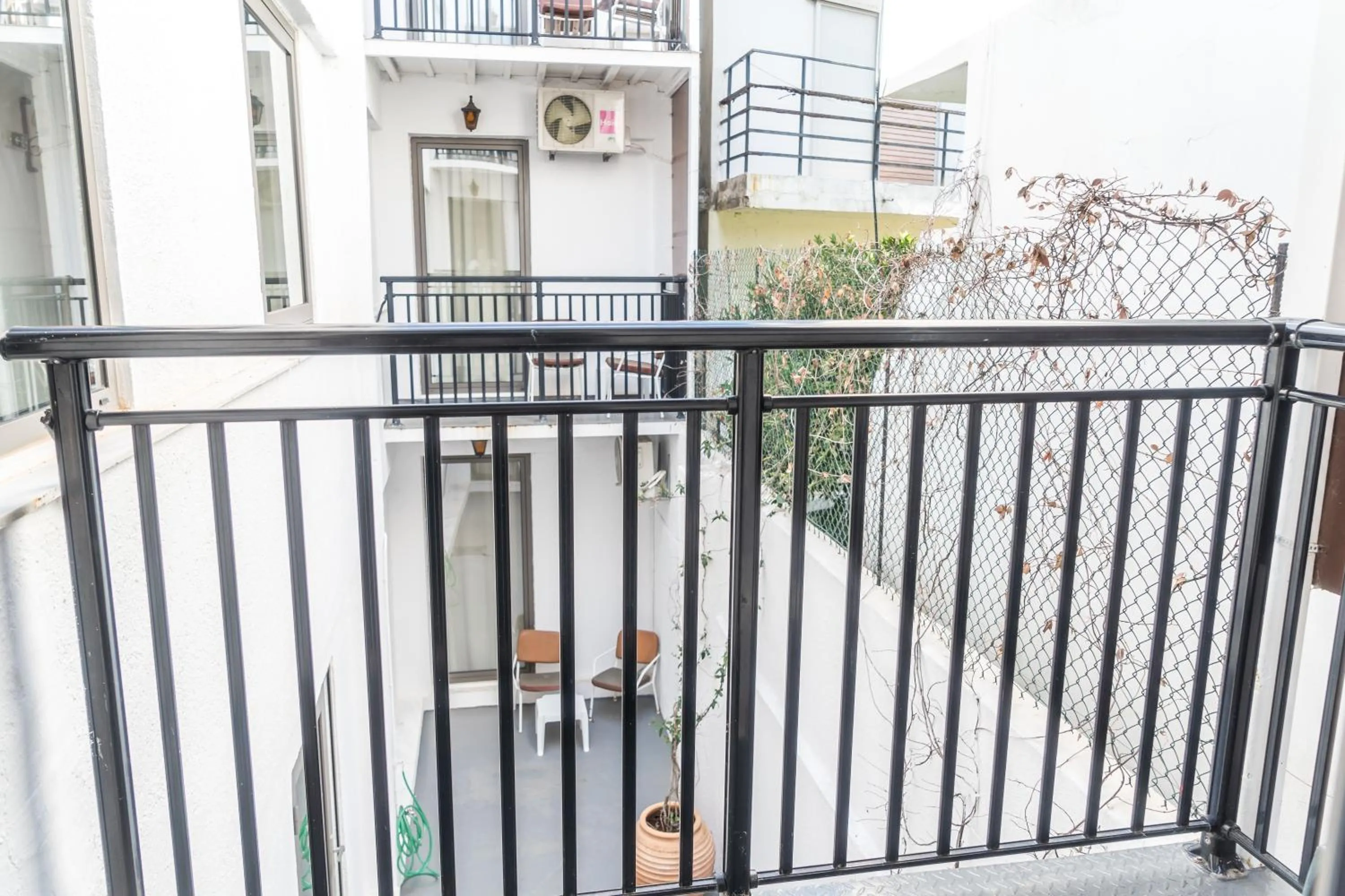 View (from property/room) in Hotel Malia Holidays