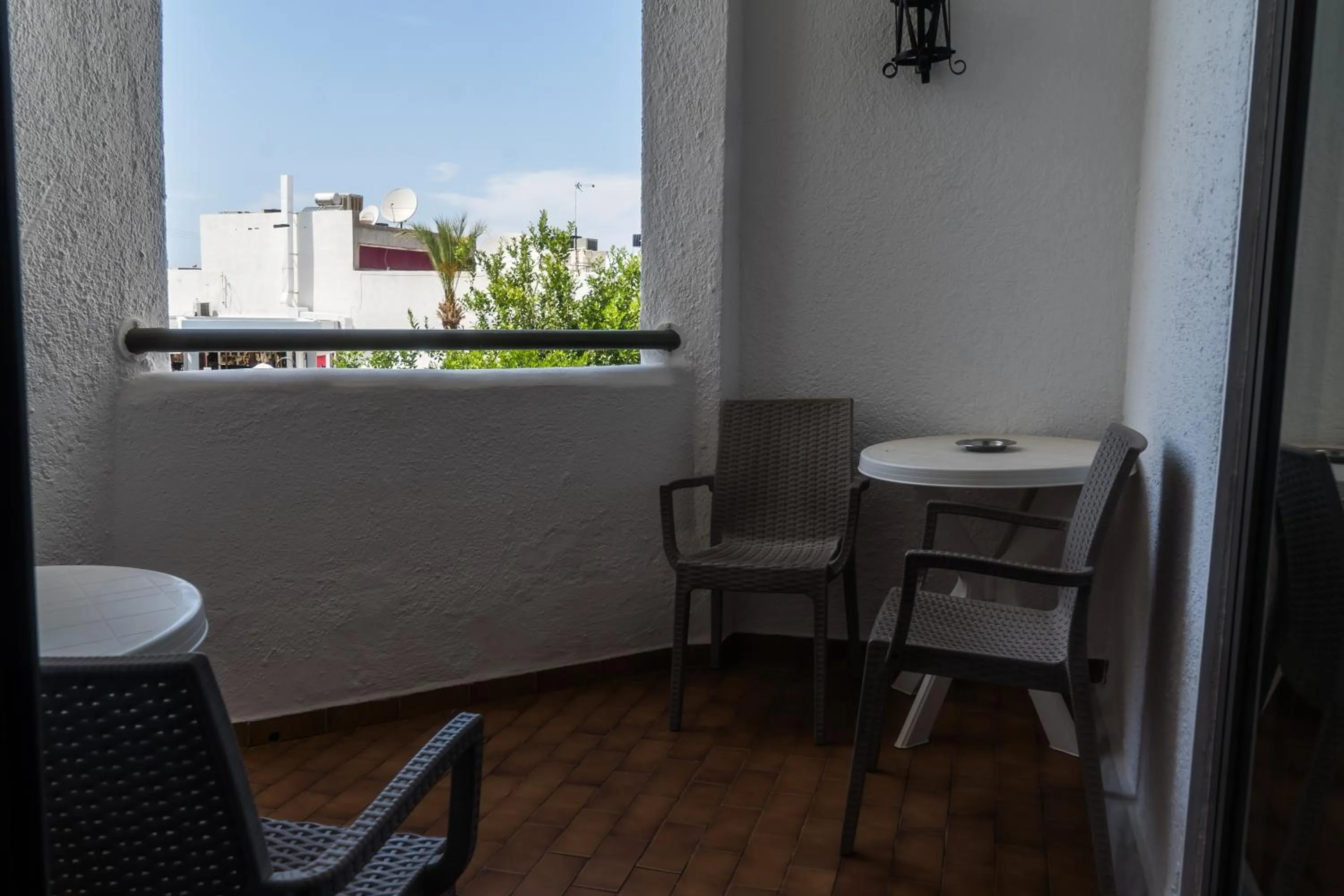 View (from property/room) in Hotel Malia Holidays