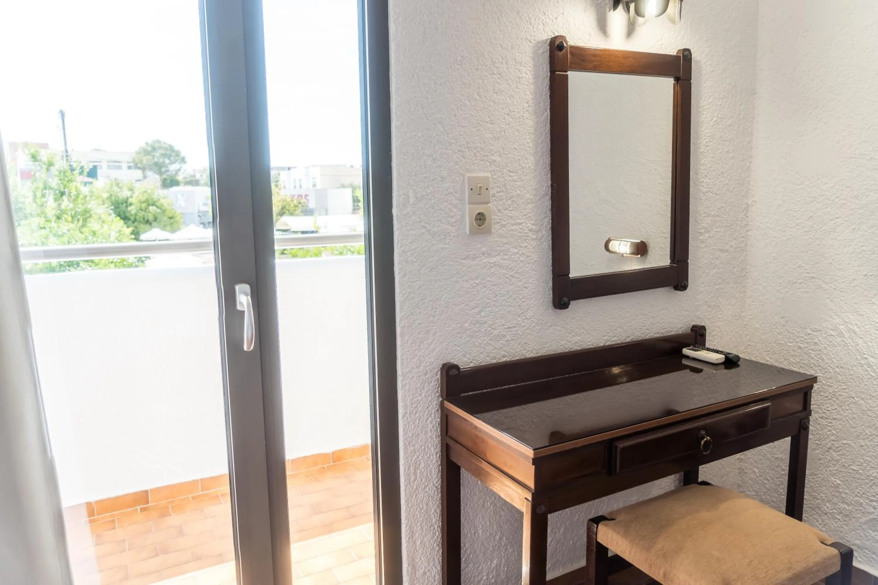 View (from property/room) in Hotel Malia Holidays