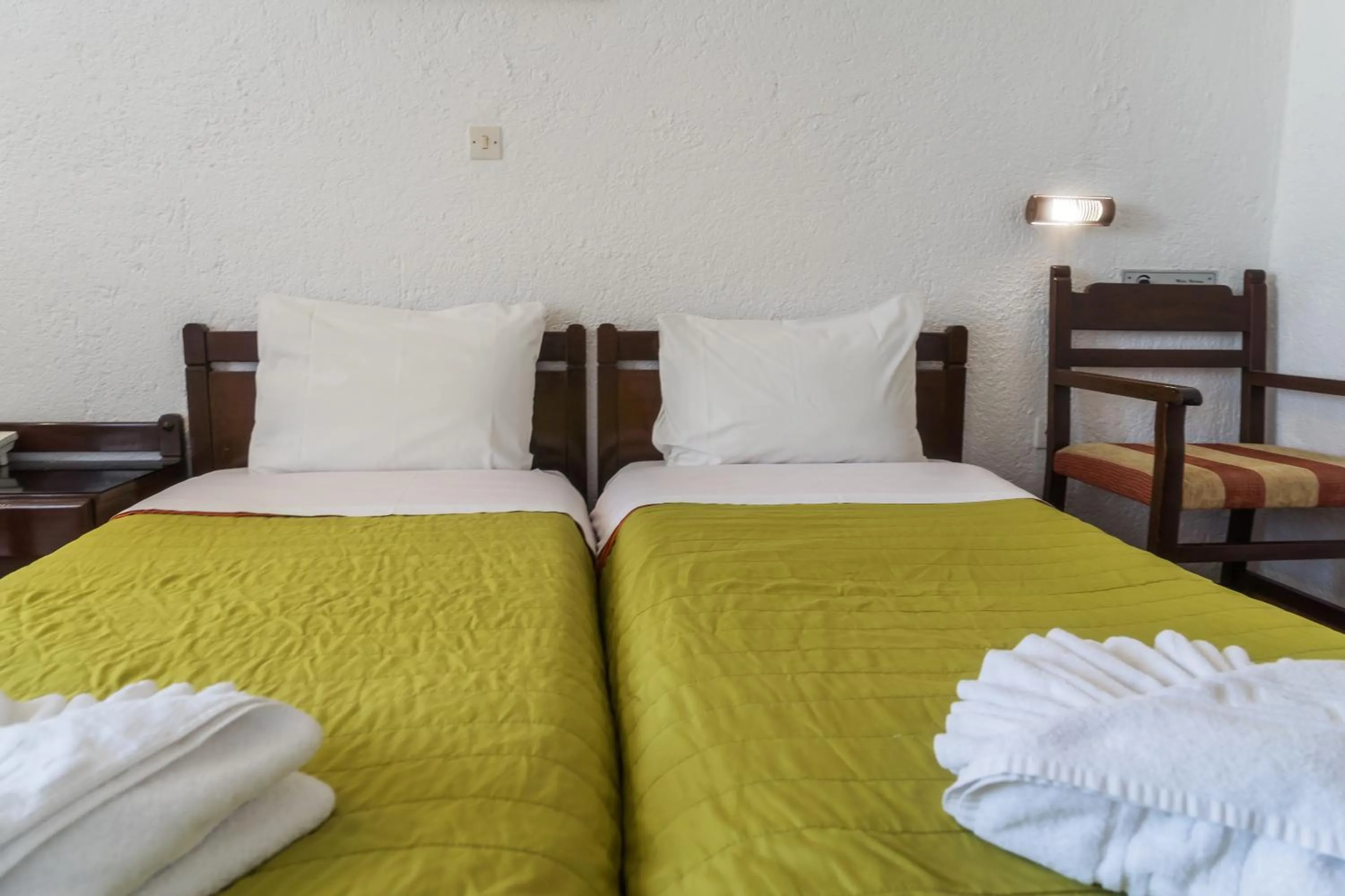 Bed in Hotel Malia Holidays