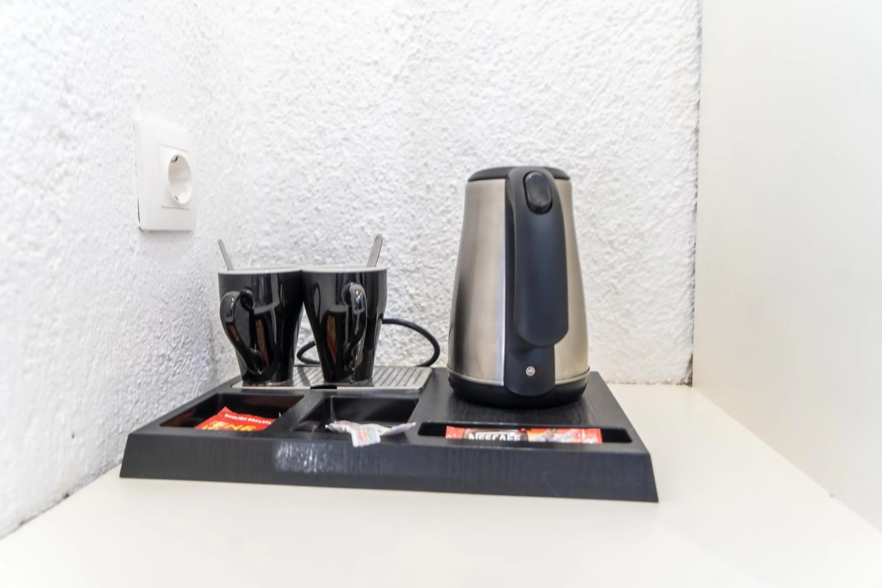 Coffee/tea facilities in Hotel Malia Holidays