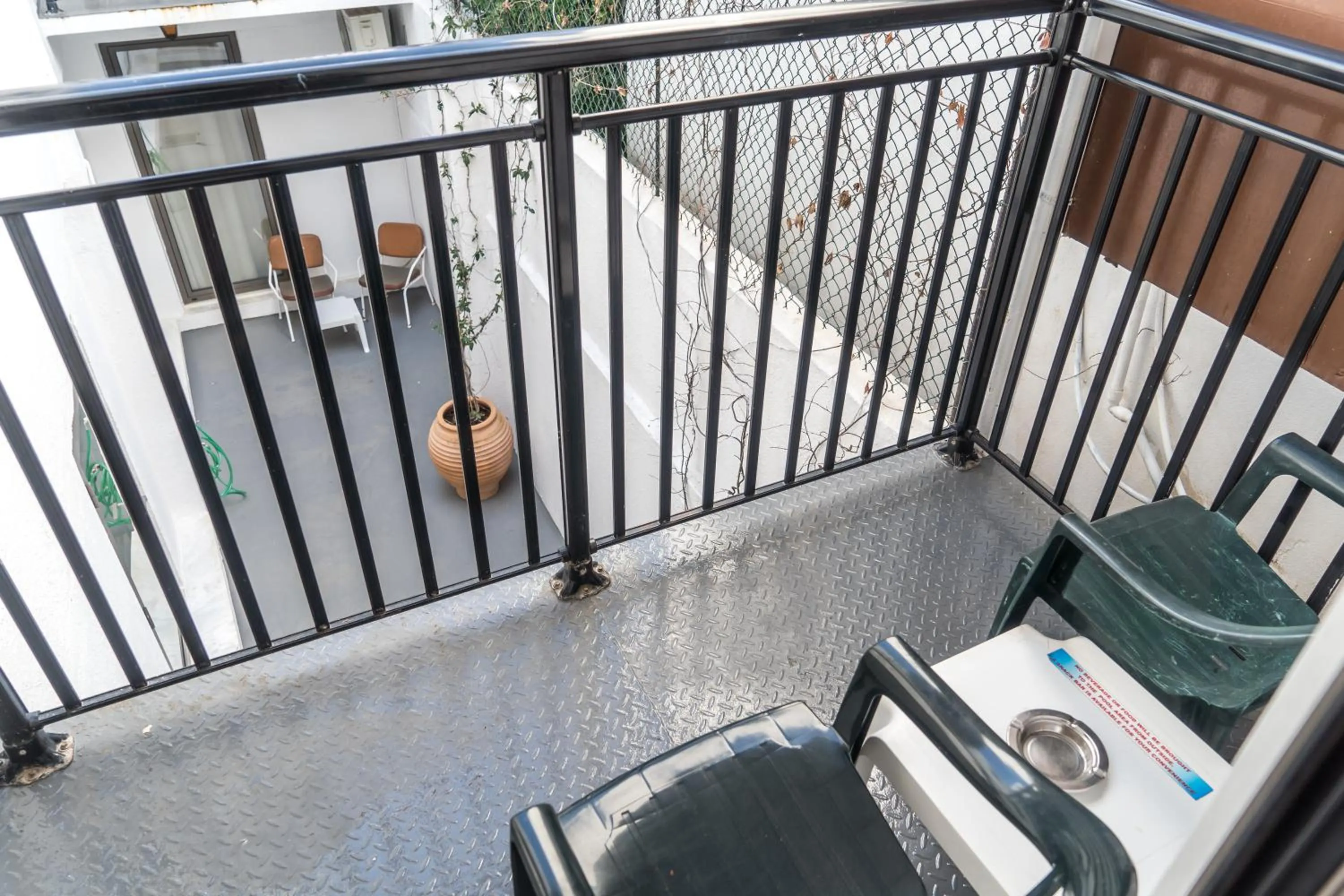 View (from property/room) in Hotel Malia Holidays