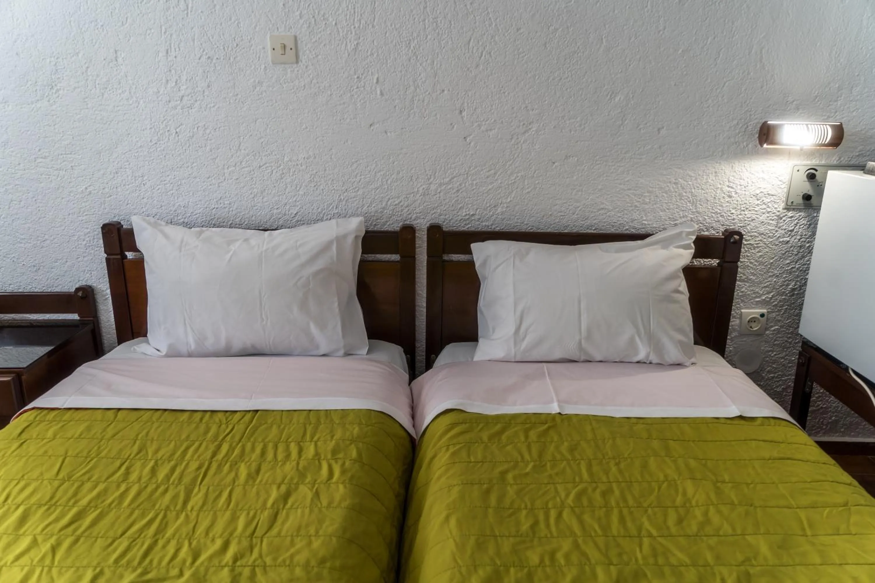 Bed in Hotel Malia Holidays