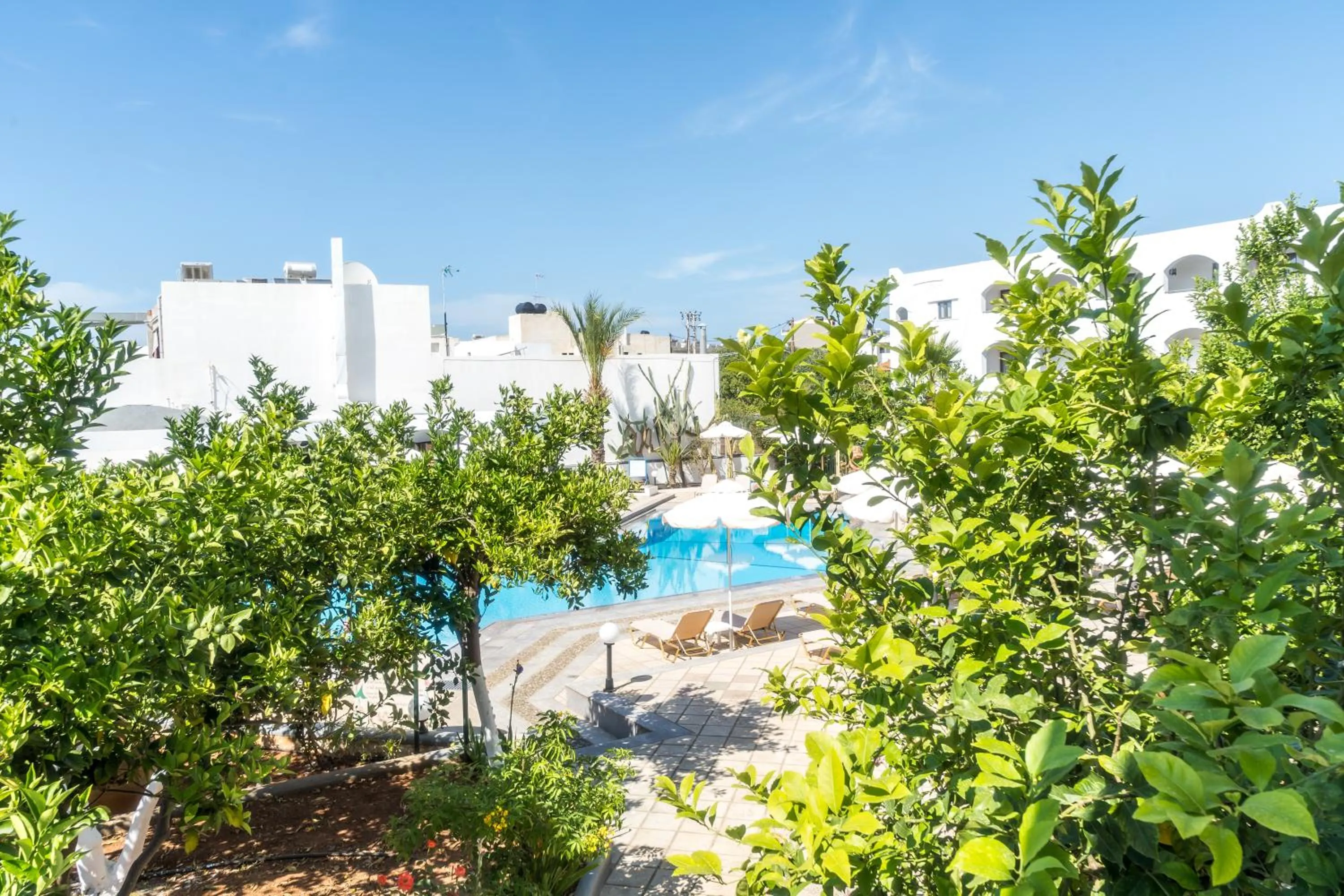 Day in Hotel Malia Holidays