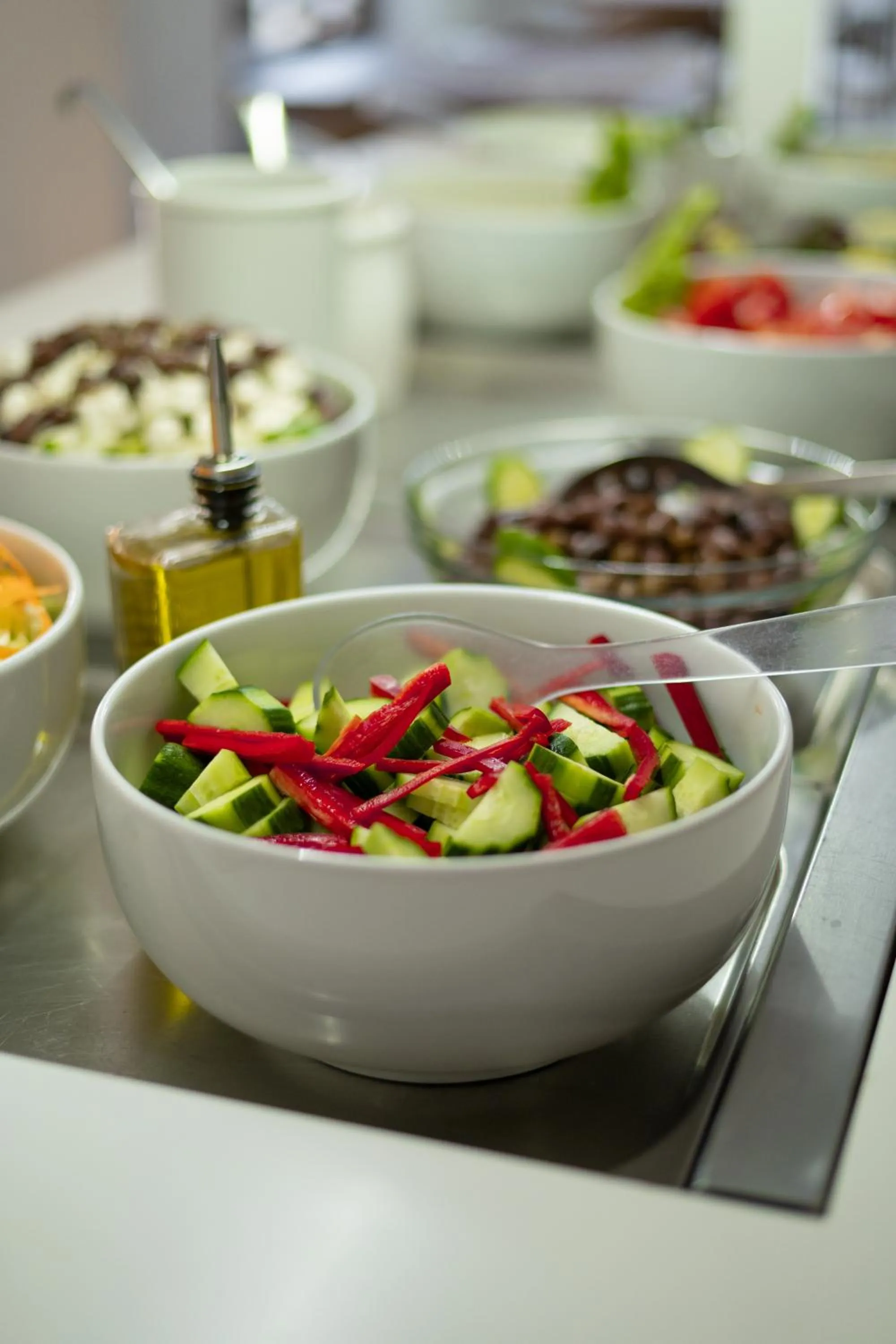 Restaurant/places to eat in Hotel Malia Holidays