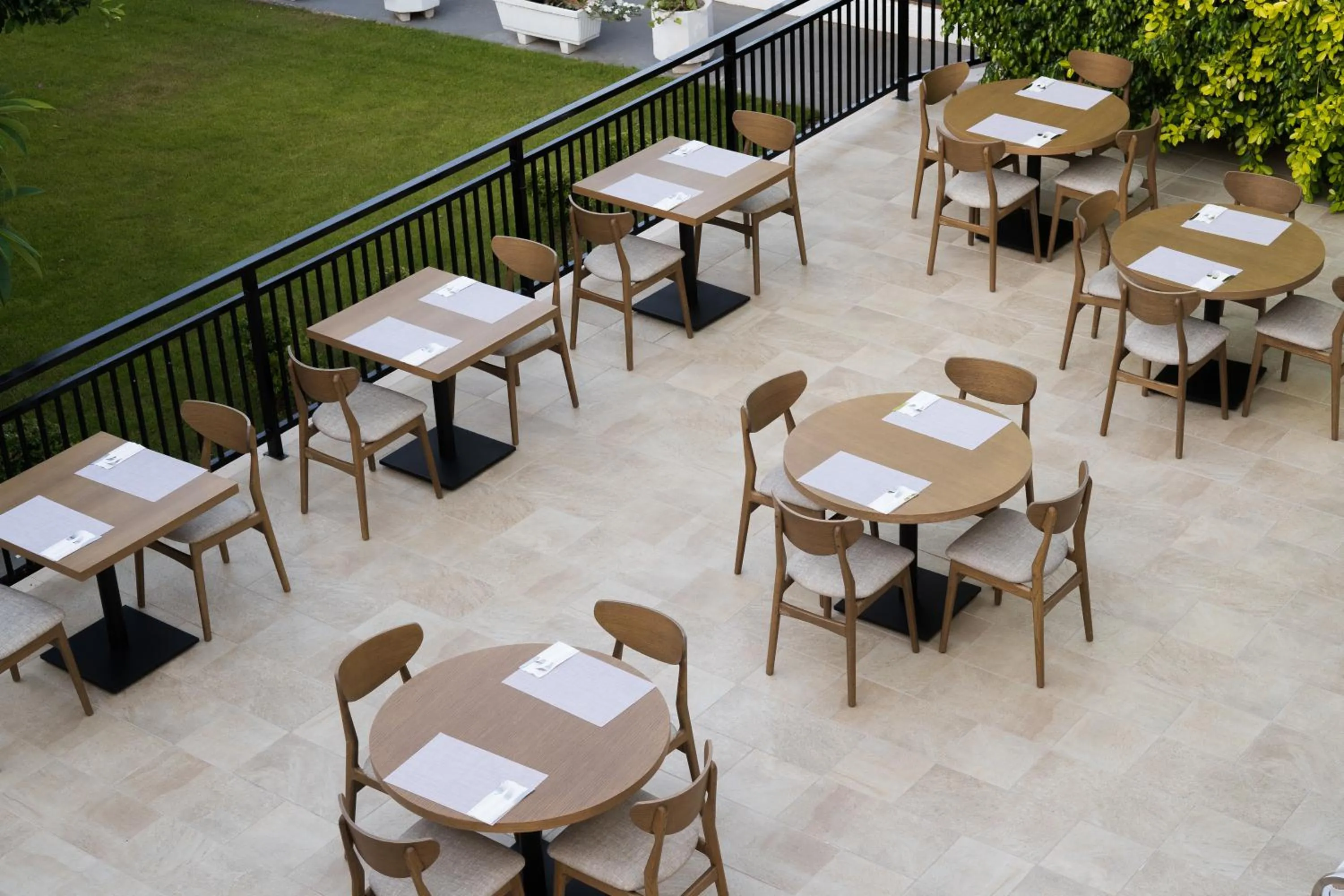 Restaurant/places to eat in Hotel Malia Holidays