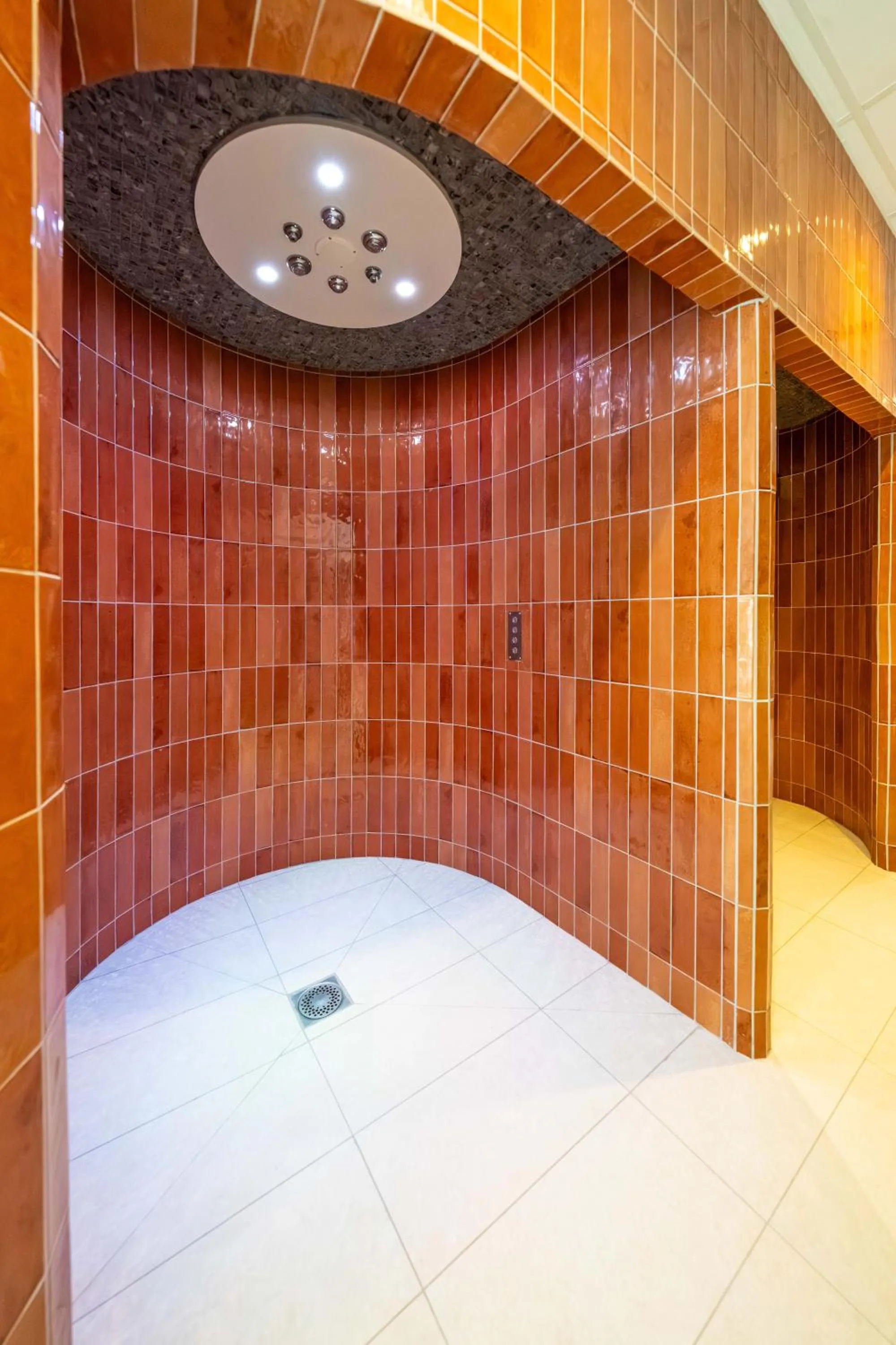 Spa and wellness centre/facilities in Best Western Plus Clos Syrah