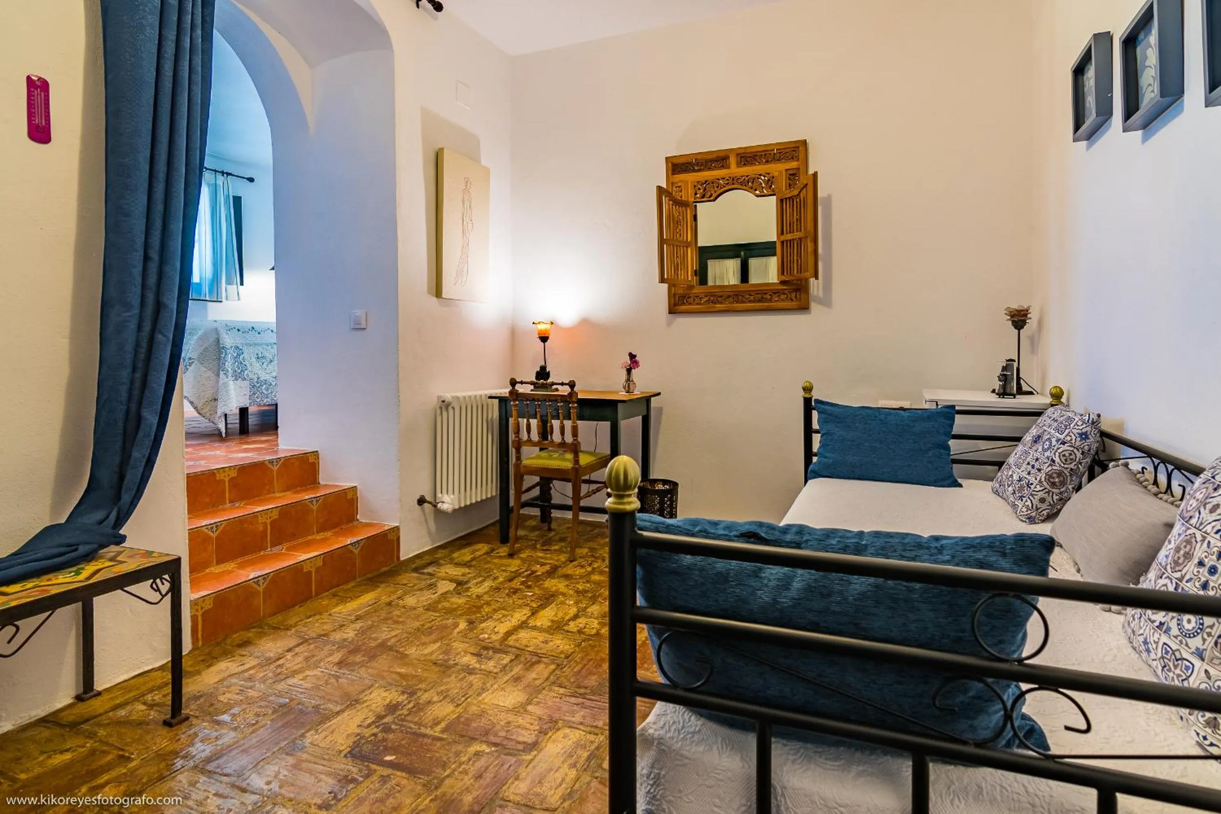 Bed in Cortijo El Indiviso