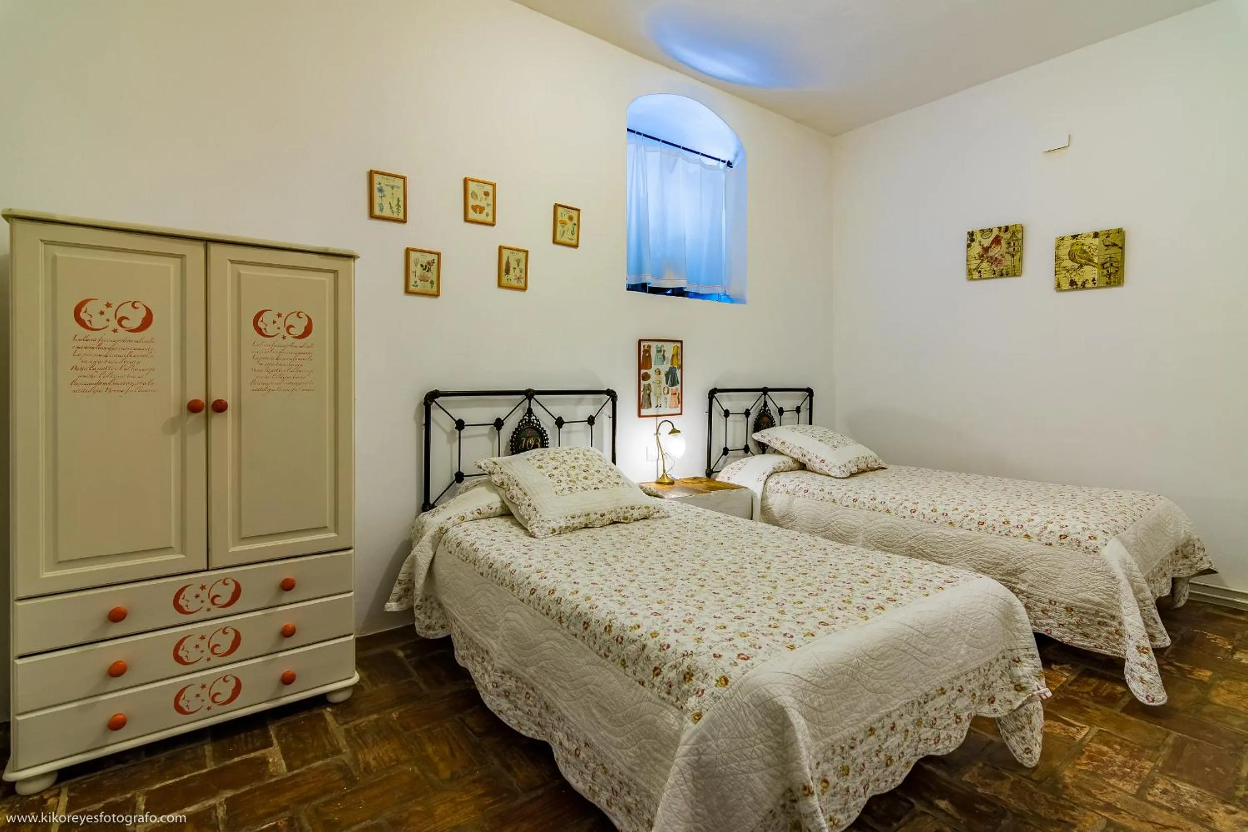 Bed in Cortijo El Indiviso