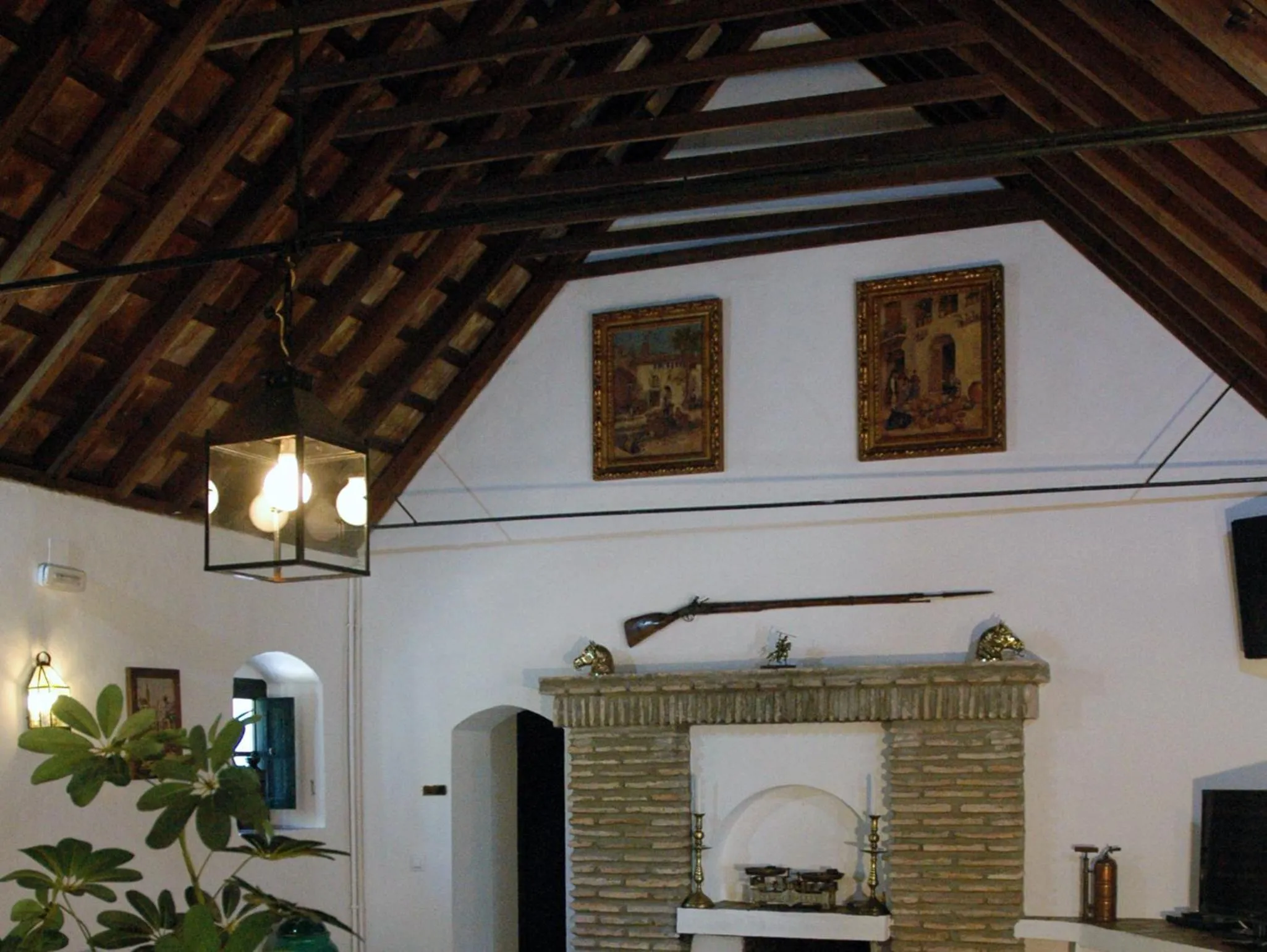 Living room in Cortijo El Indiviso