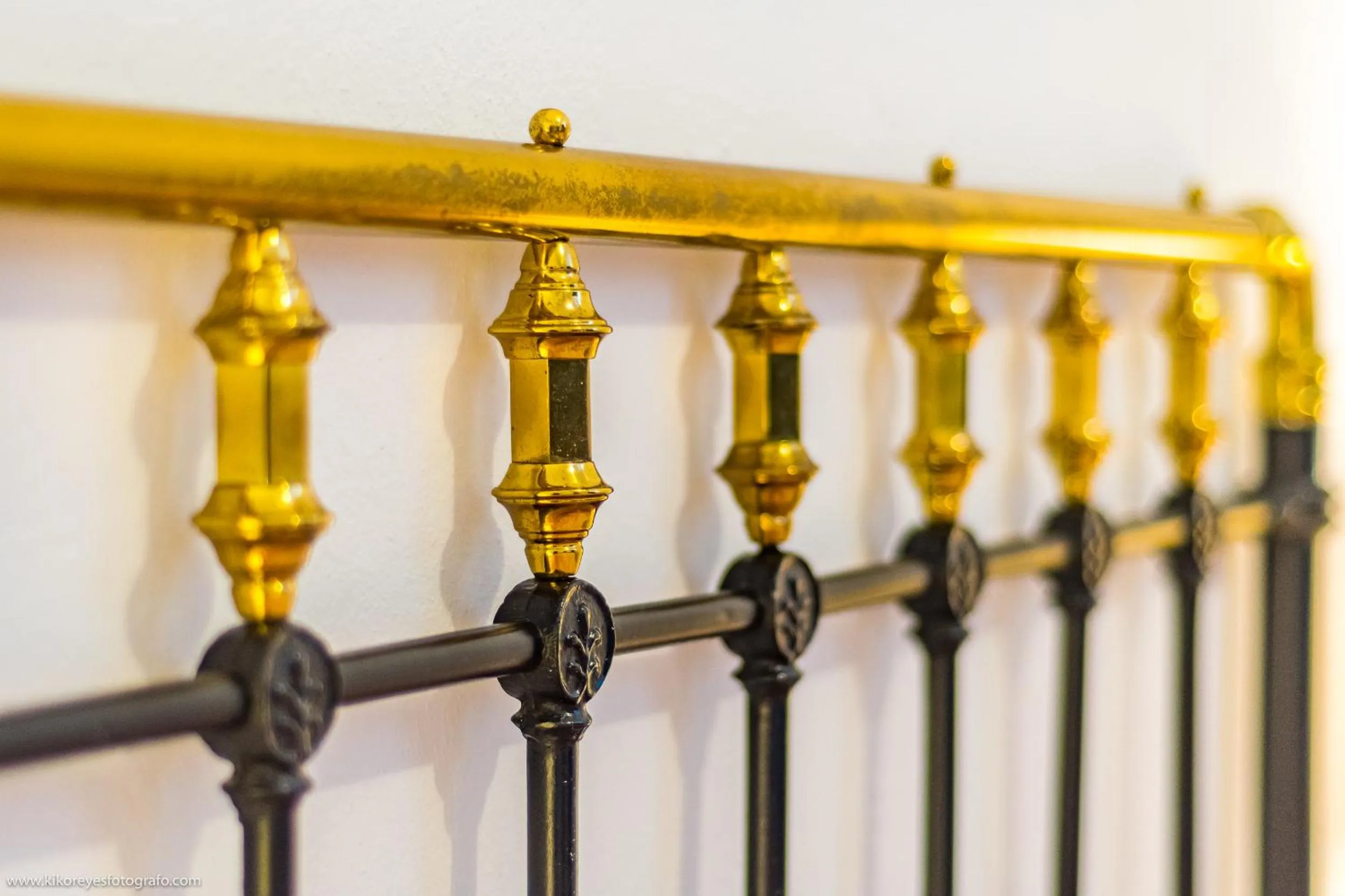 Decorative detail in Cortijo El Indiviso