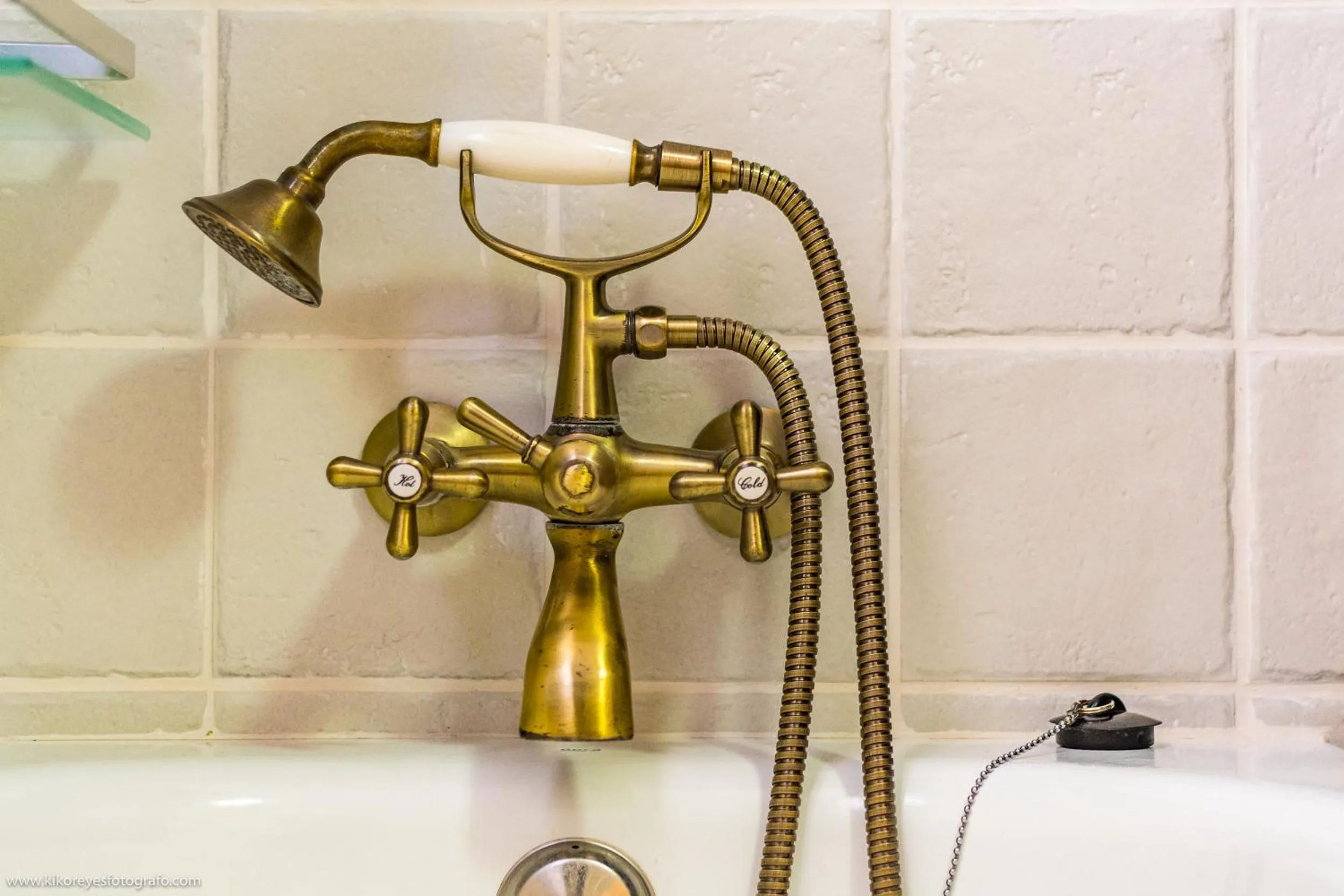 Bathroom in Cortijo El Indiviso