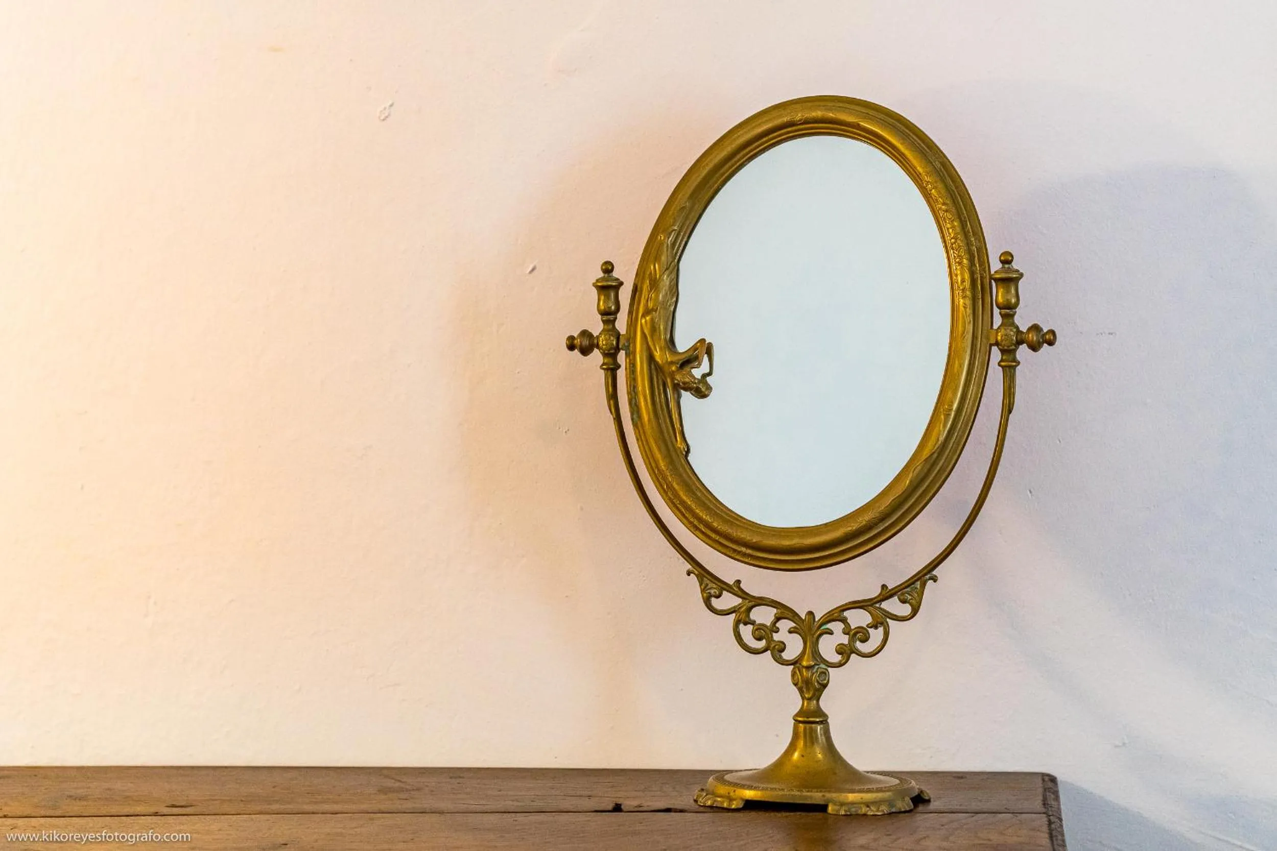 Decorative detail in Cortijo El Indiviso