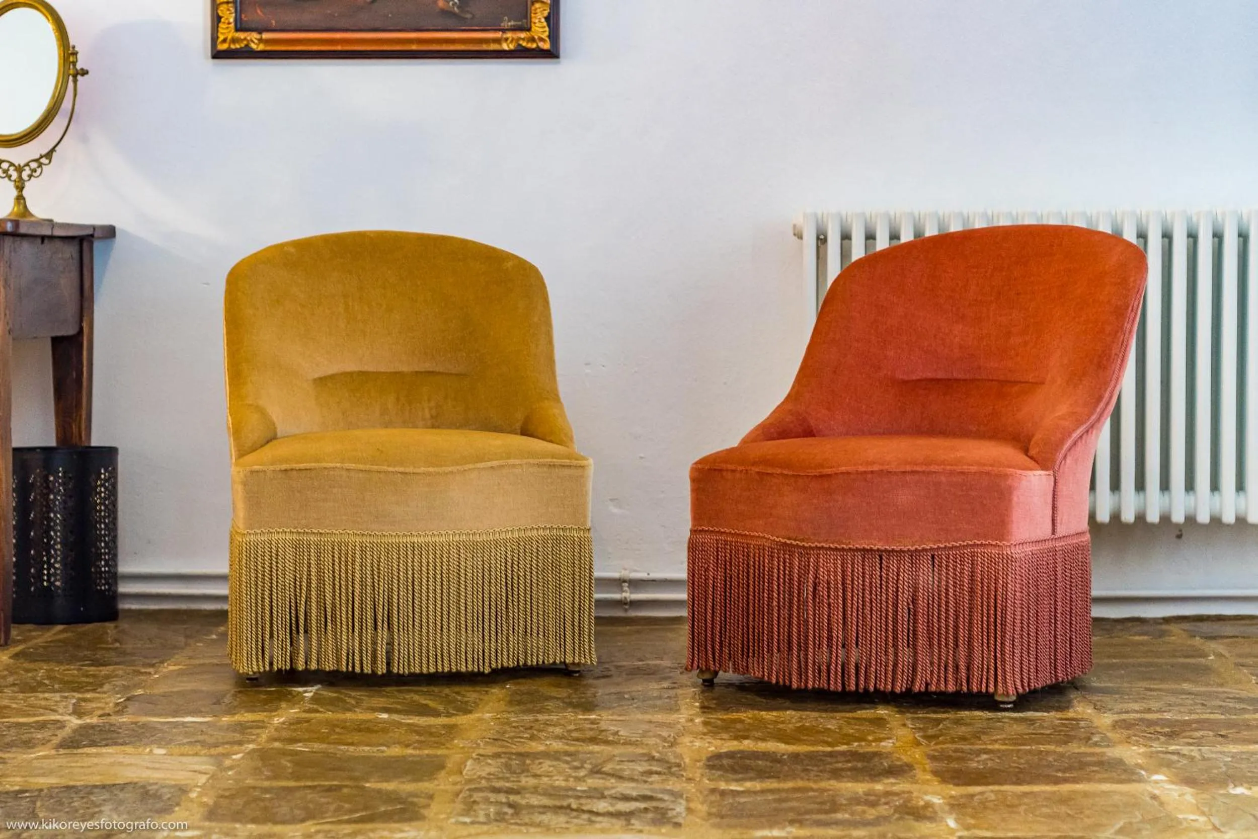 Living room in Cortijo El Indiviso