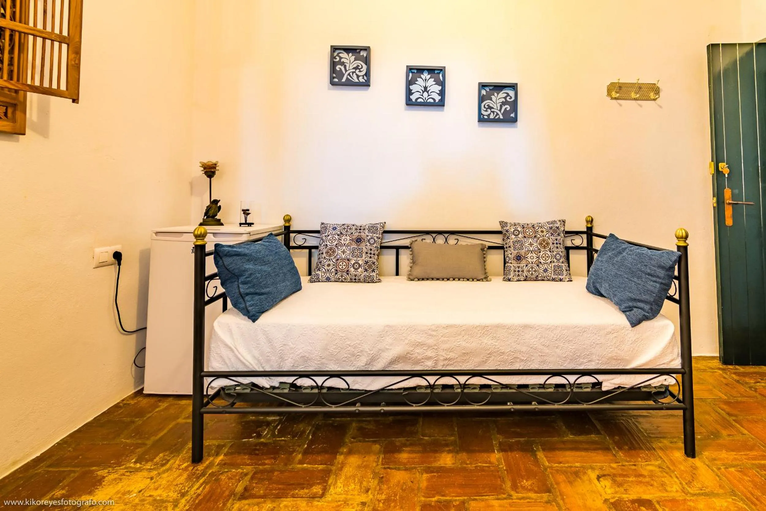 Bed in Cortijo El Indiviso