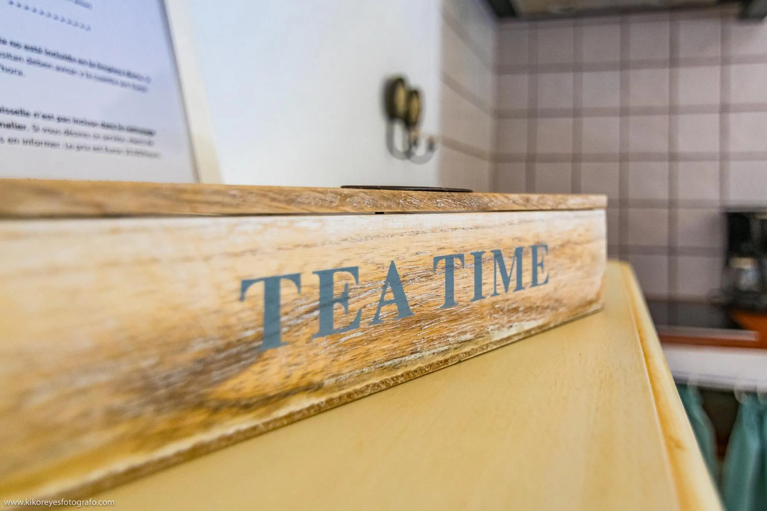 Decorative detail in Cortijo El Indiviso