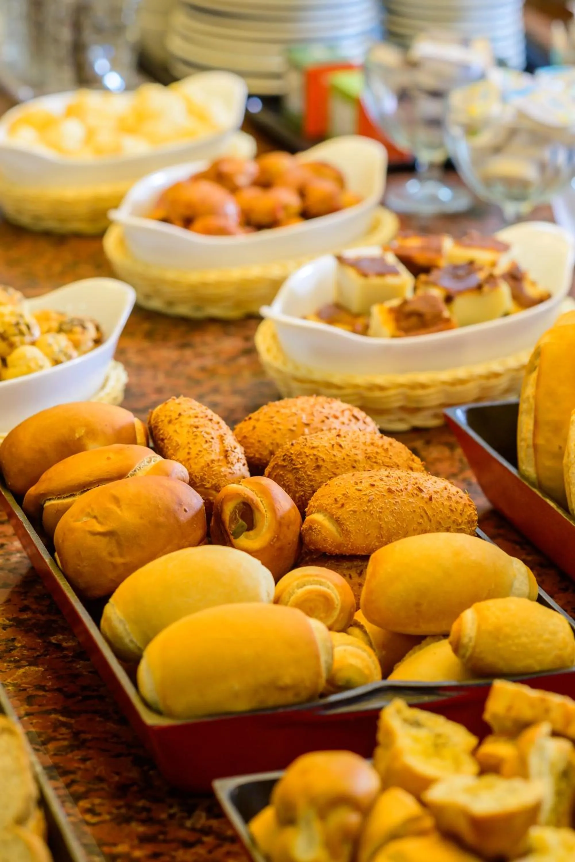 Restaurant/places to eat in Nordeste Palace Hotel - Fortaleza