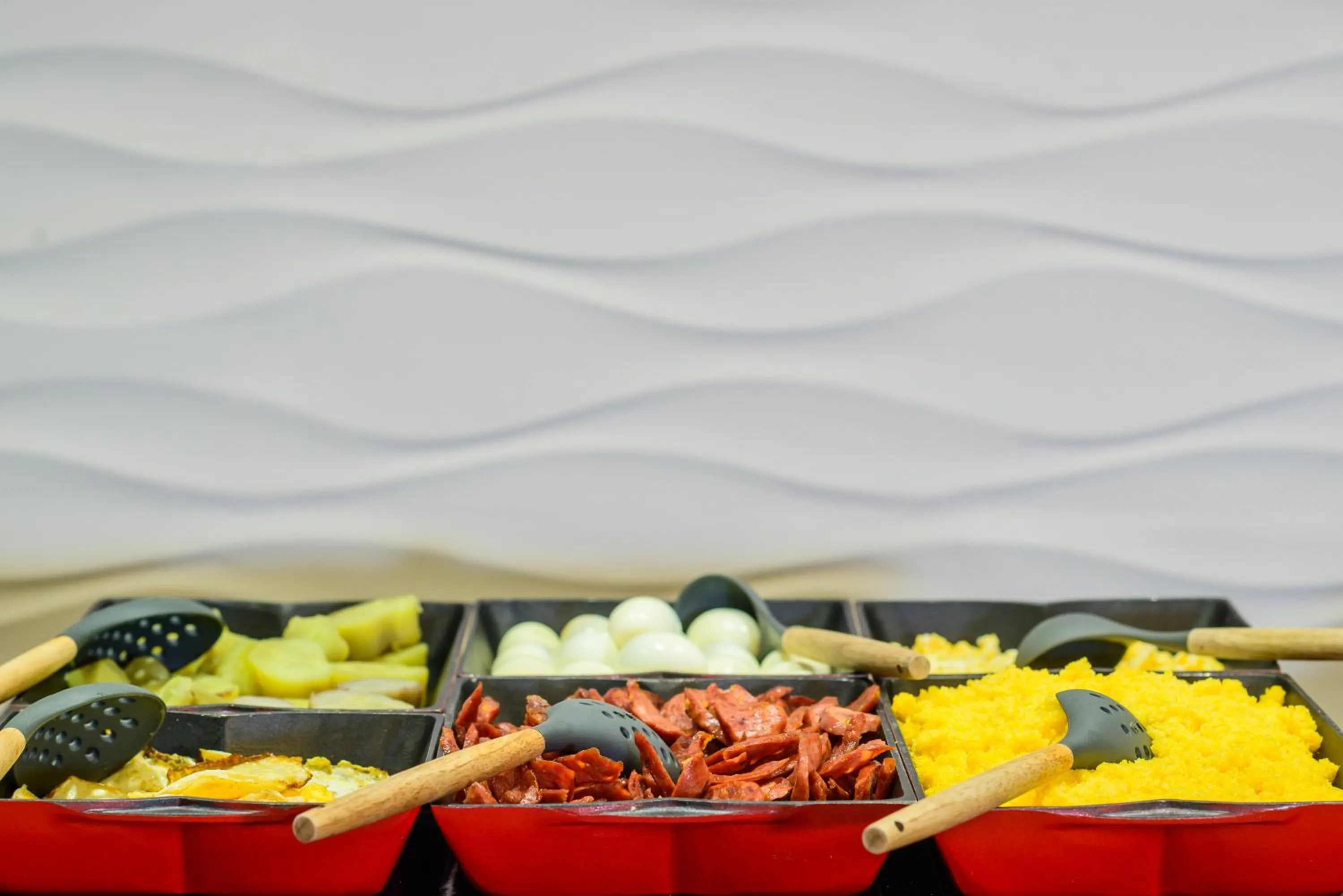 Restaurant/places to eat in Nordeste Palace Hotel - Fortaleza