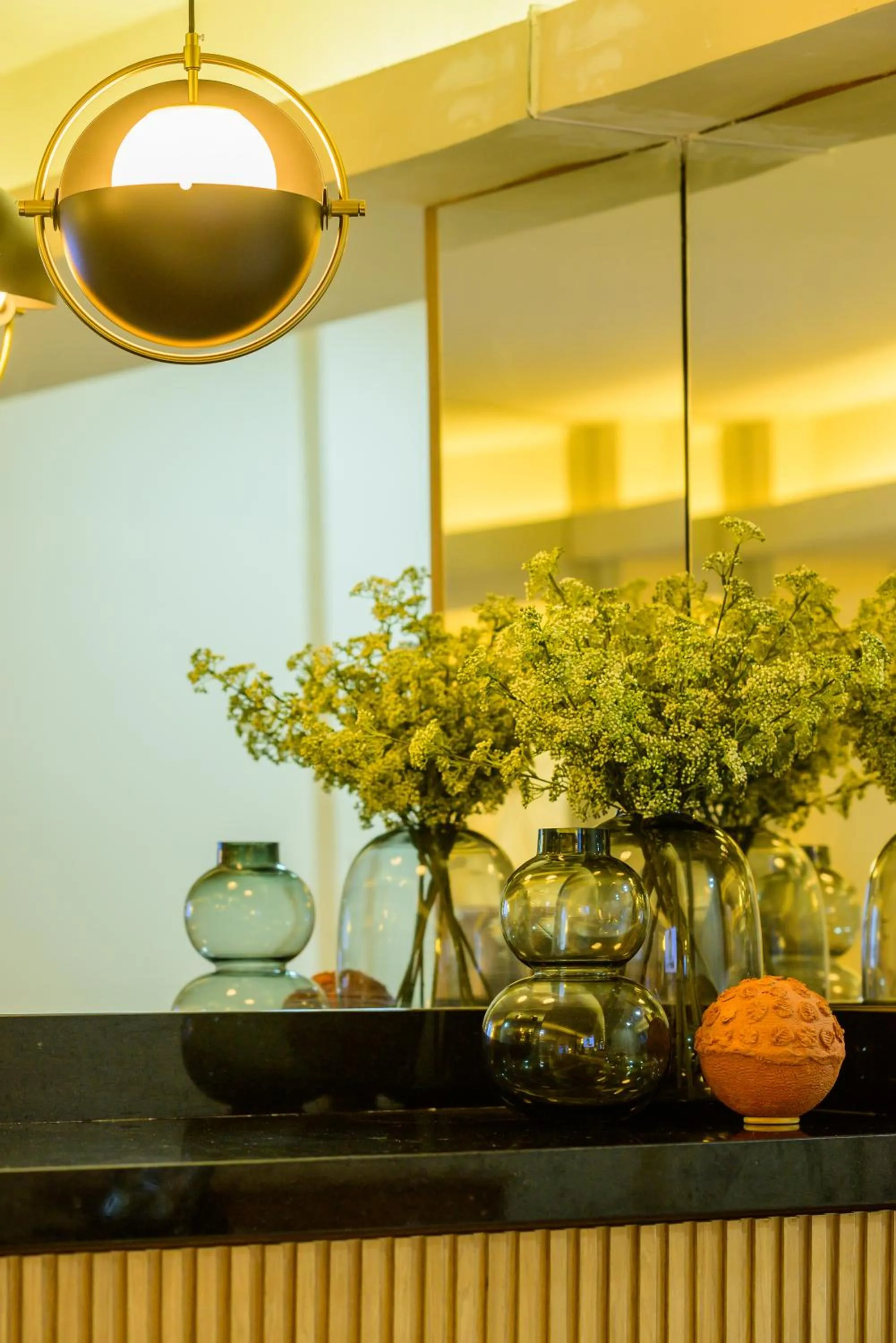 Restaurant/places to eat in Nordeste Palace Hotel - Fortaleza