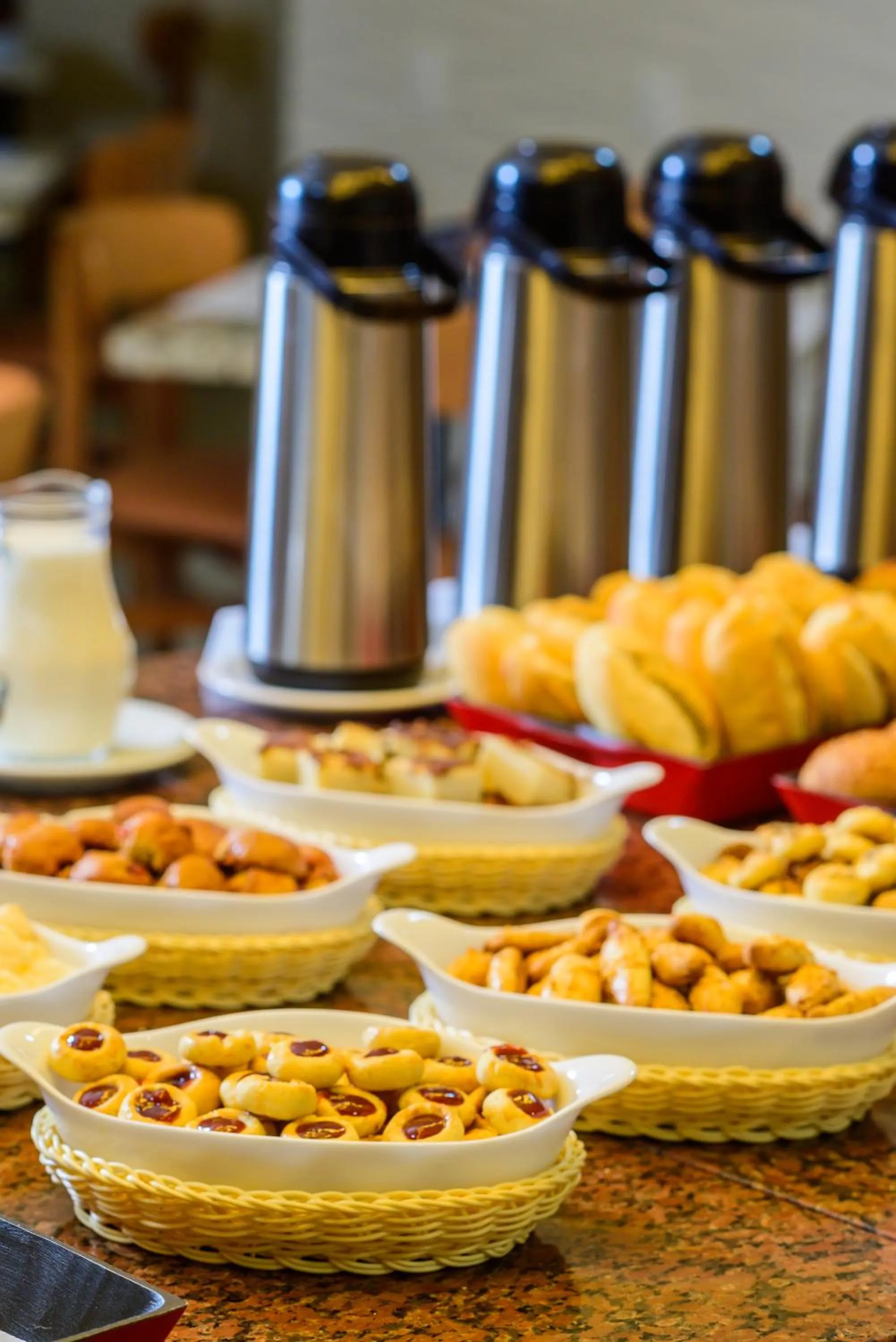 Restaurant/places to eat in Nordeste Palace Hotel - Fortaleza