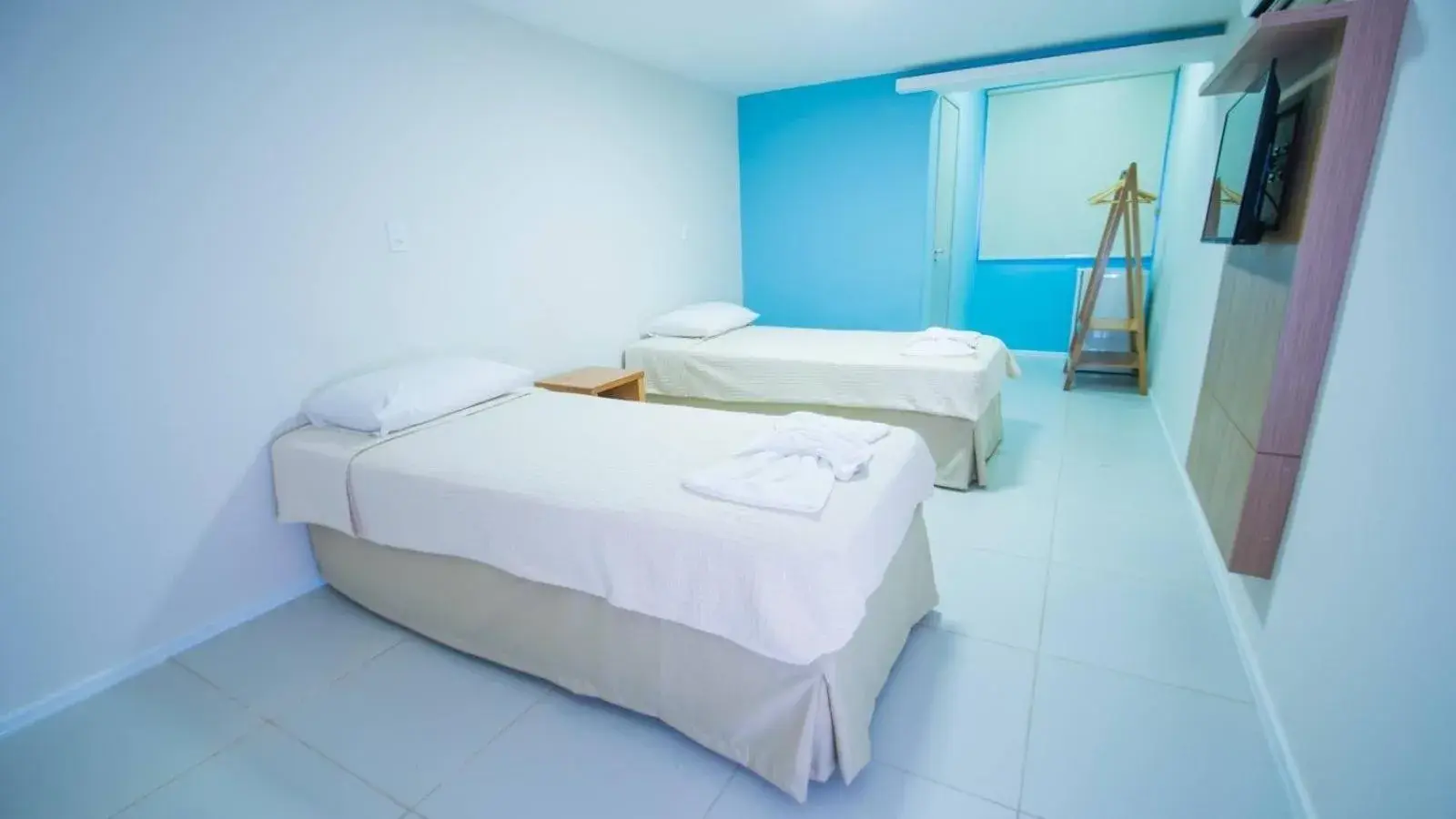 Double Room - single occupancy in Nordeste Palace Hotel - Fortaleza Double Room - single occupancy in Nordeste Palace Hotel - Fortaleza