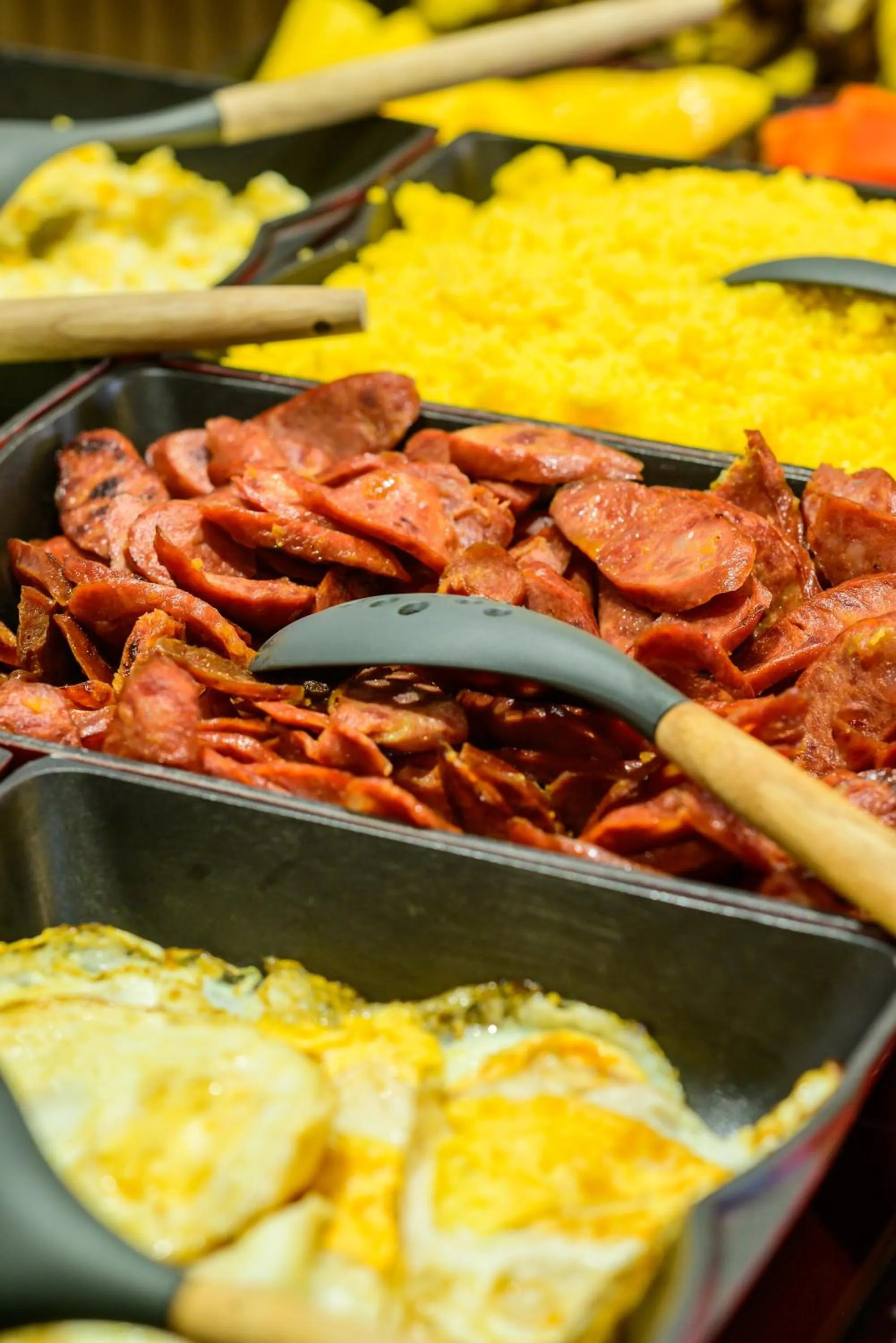 Restaurant/places to eat in Nordeste Palace Hotel - Fortaleza