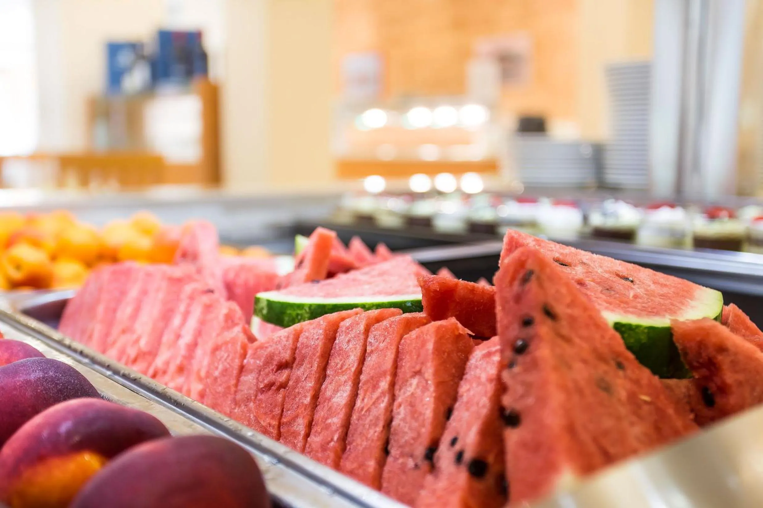 Restaurant/places to eat in Hotel Maregolf