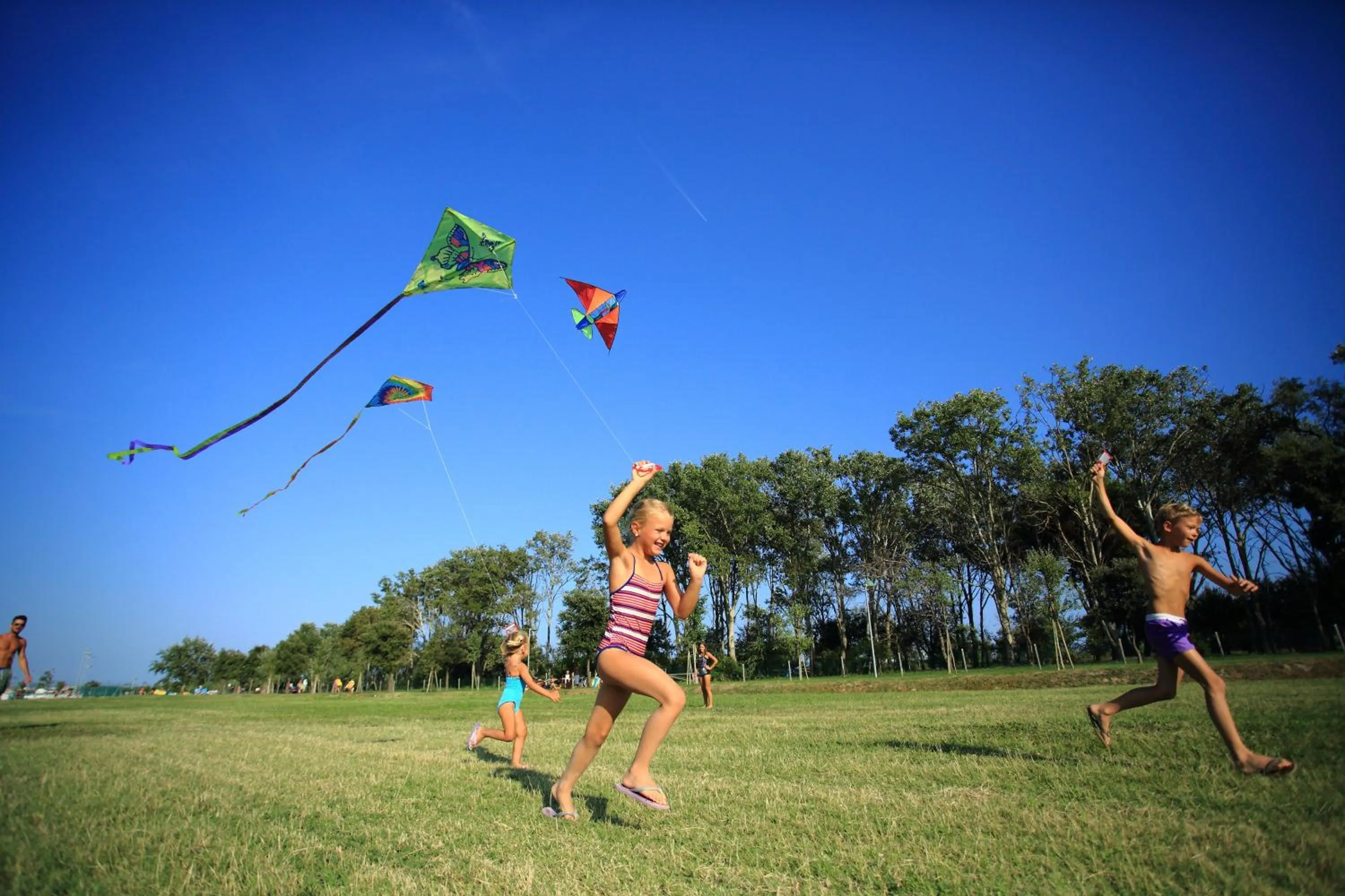 Summer in Hotel Maregolf