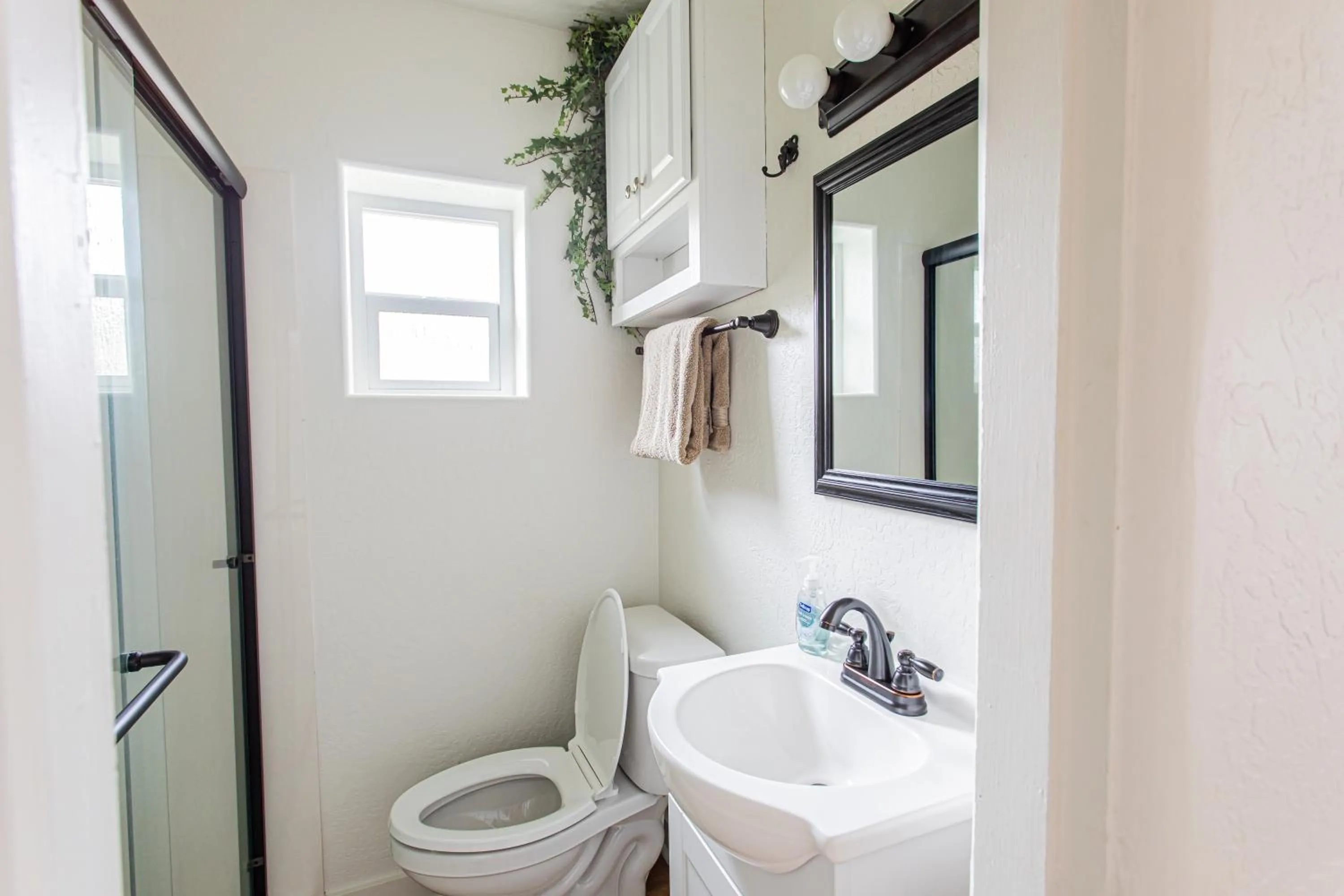 Bathroom in Hummingbird Estate