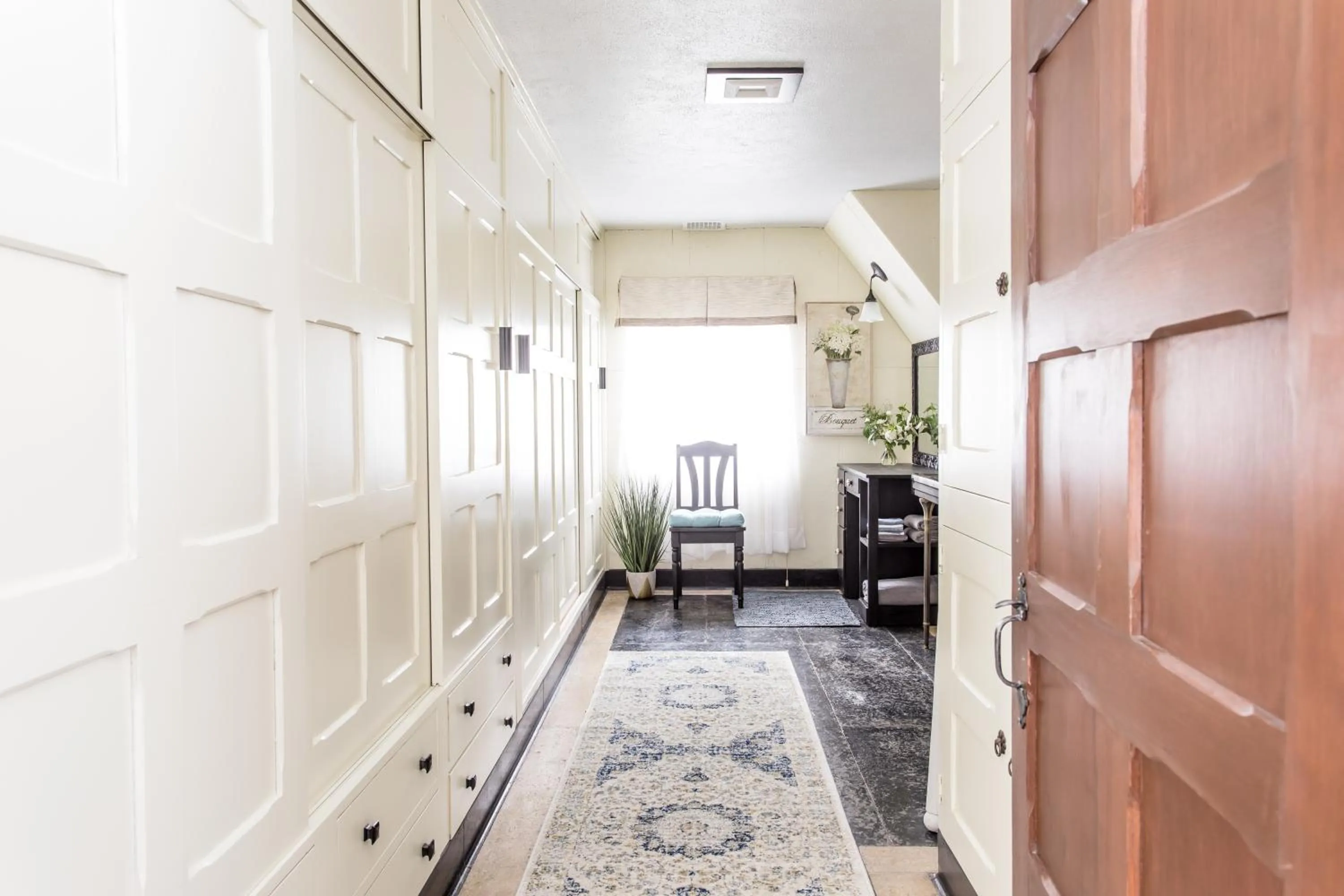 Bathroom in Hummingbird Estate
