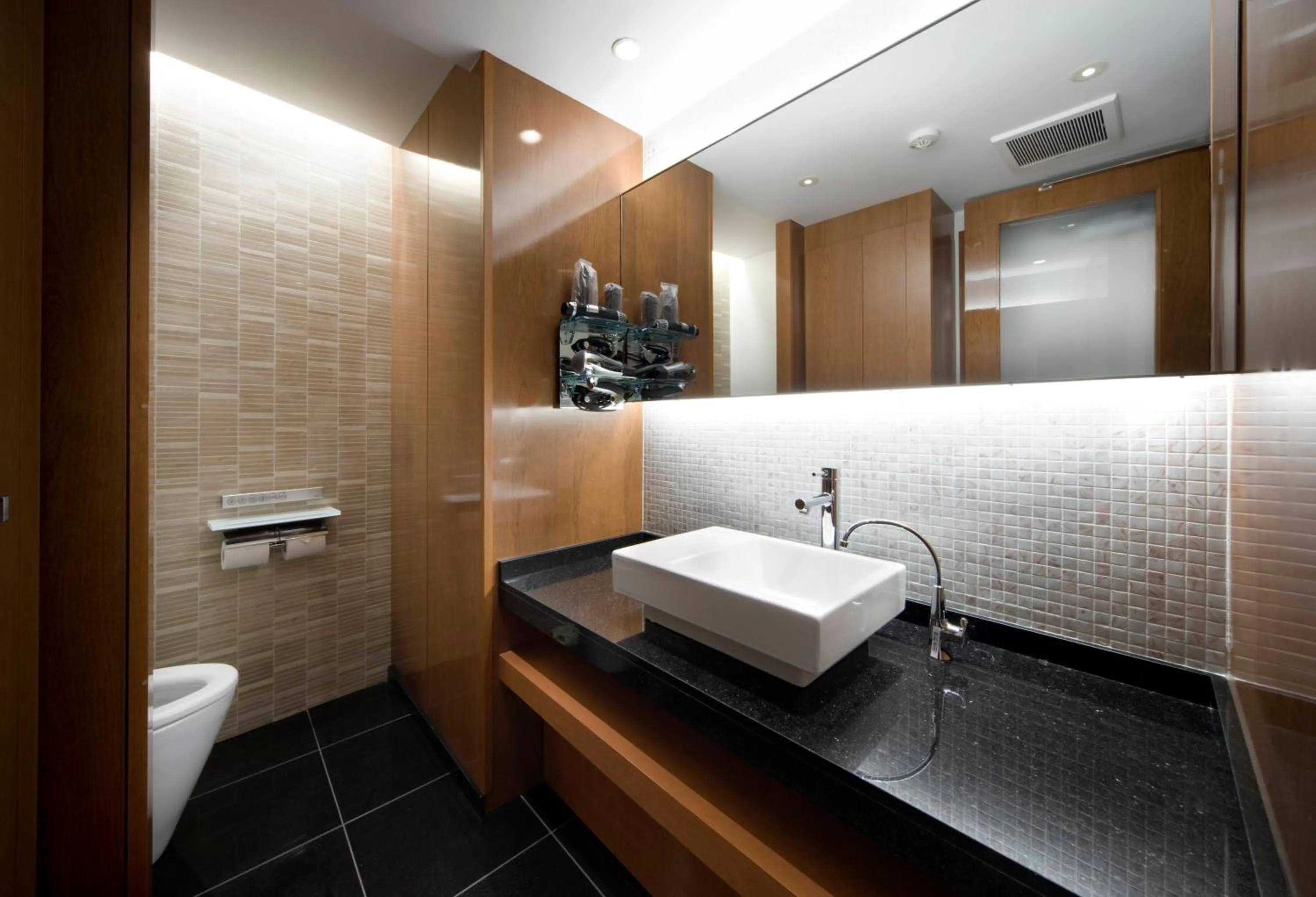 Bathroom in HOTEL APERTO (Adult Only)