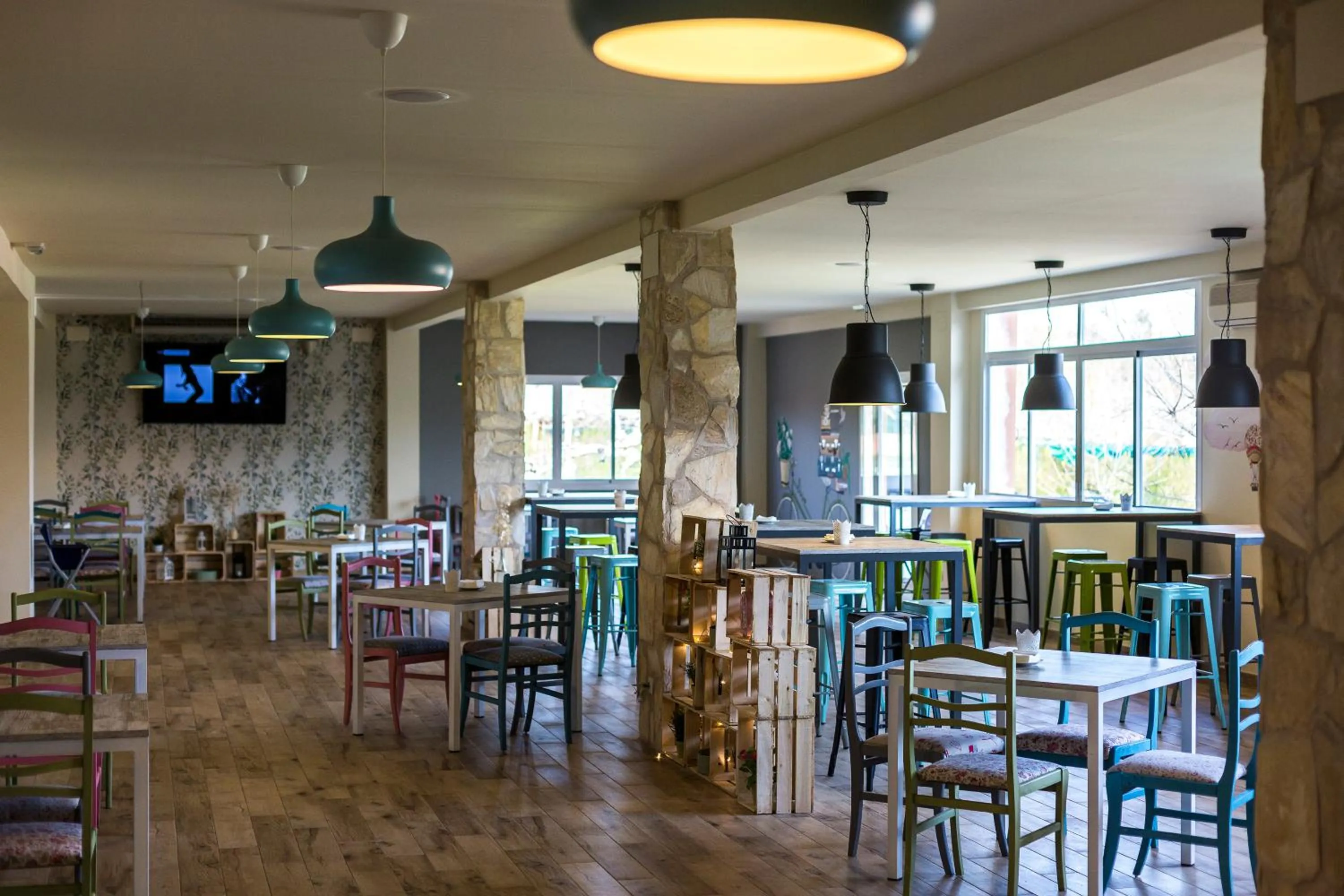 Living room in Complejo Roma