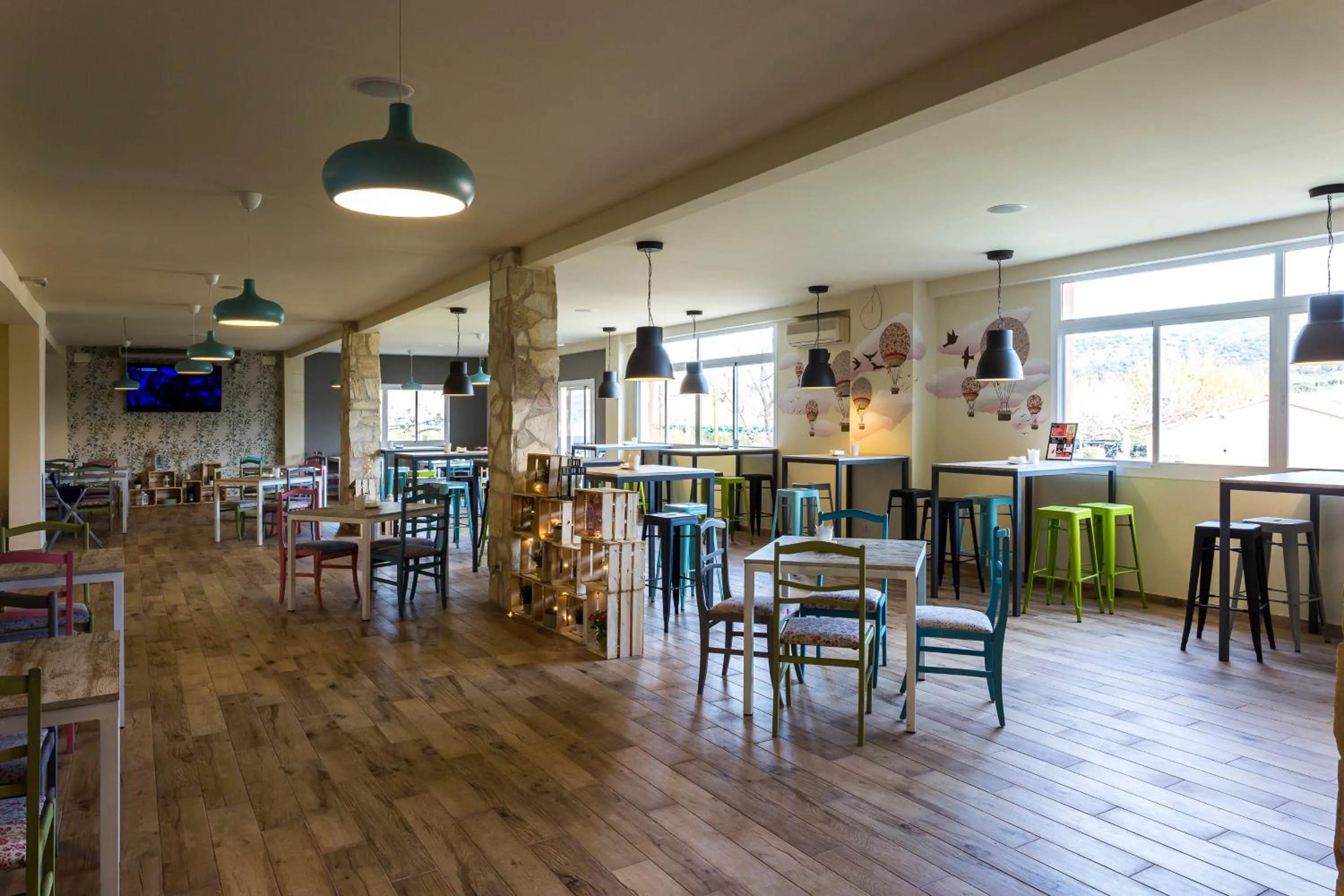 Property building in Complejo Roma