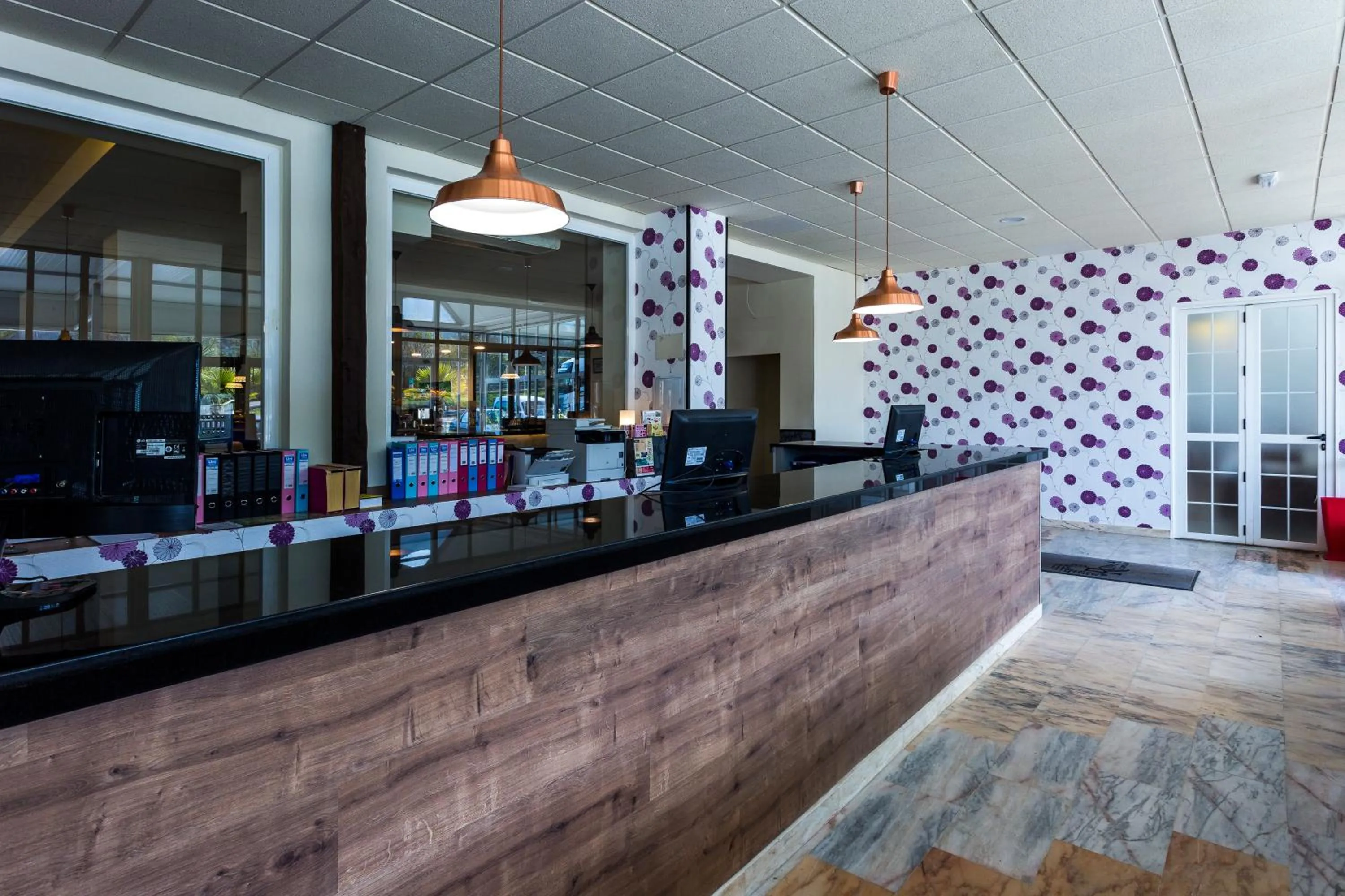 Living room in Complejo Roma