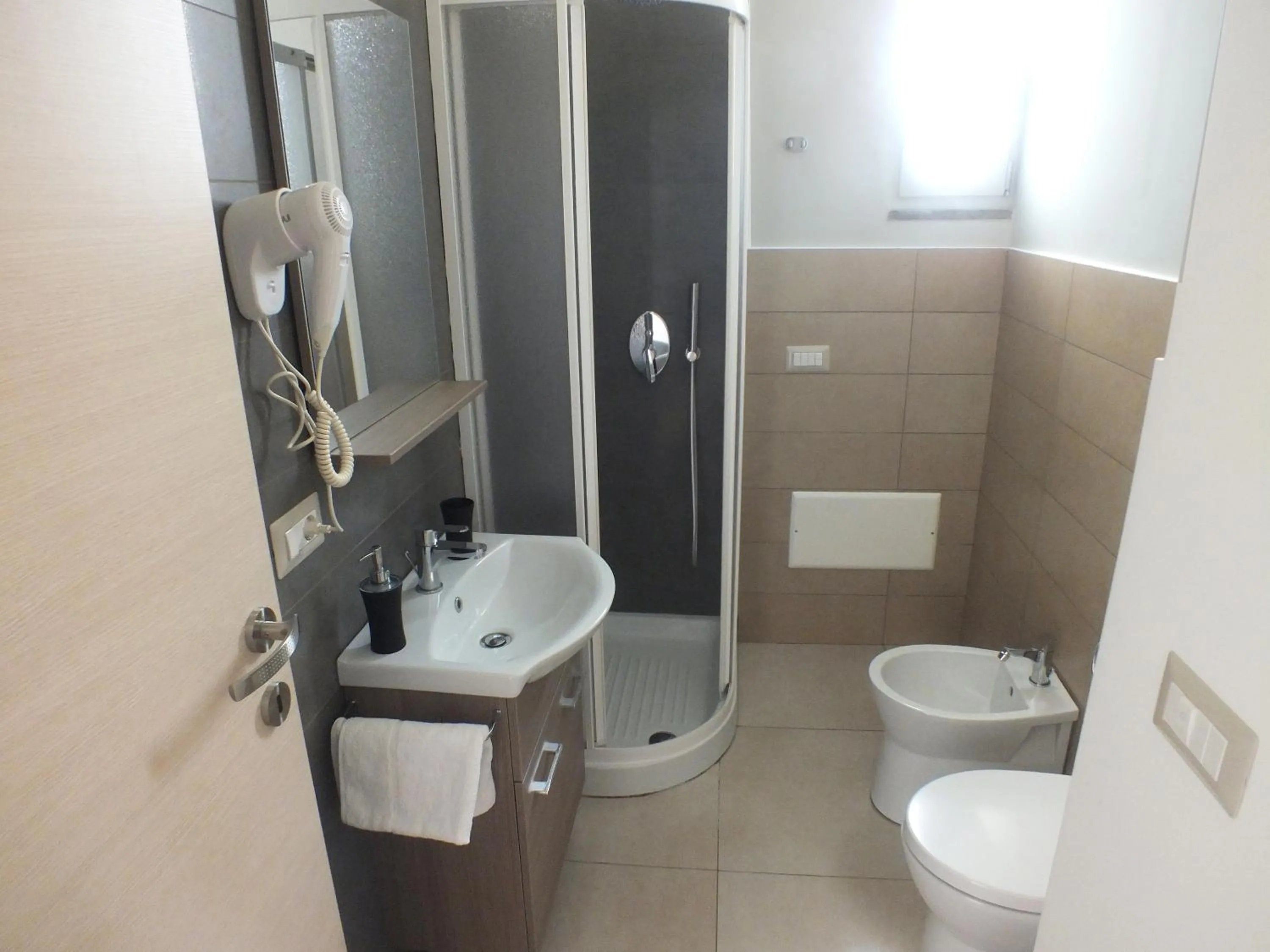 Bathroom in VITRUVIO home