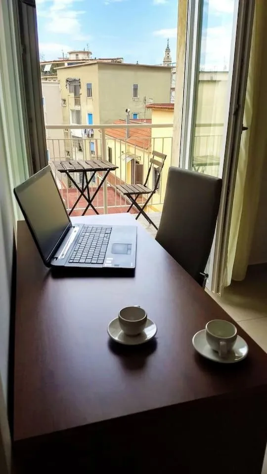 Street view in VITRUVIO home