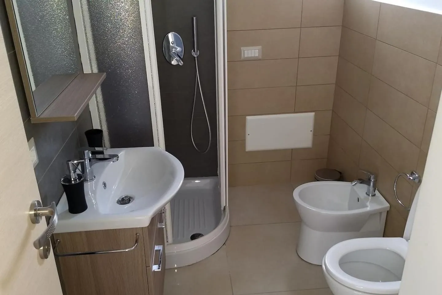 Bathroom in VITRUVIO home