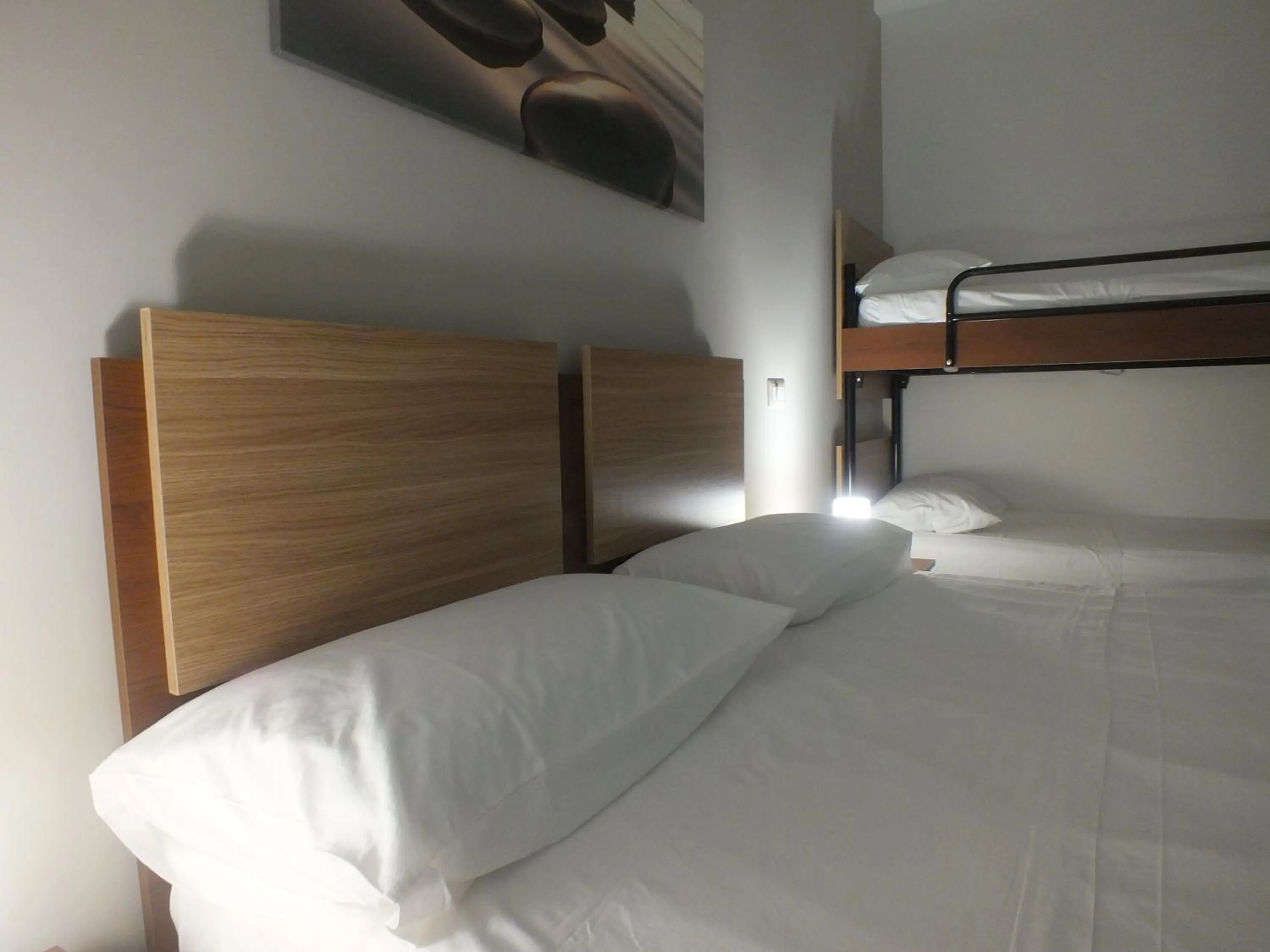 Decorative detail, Bed in VITRUVIO home