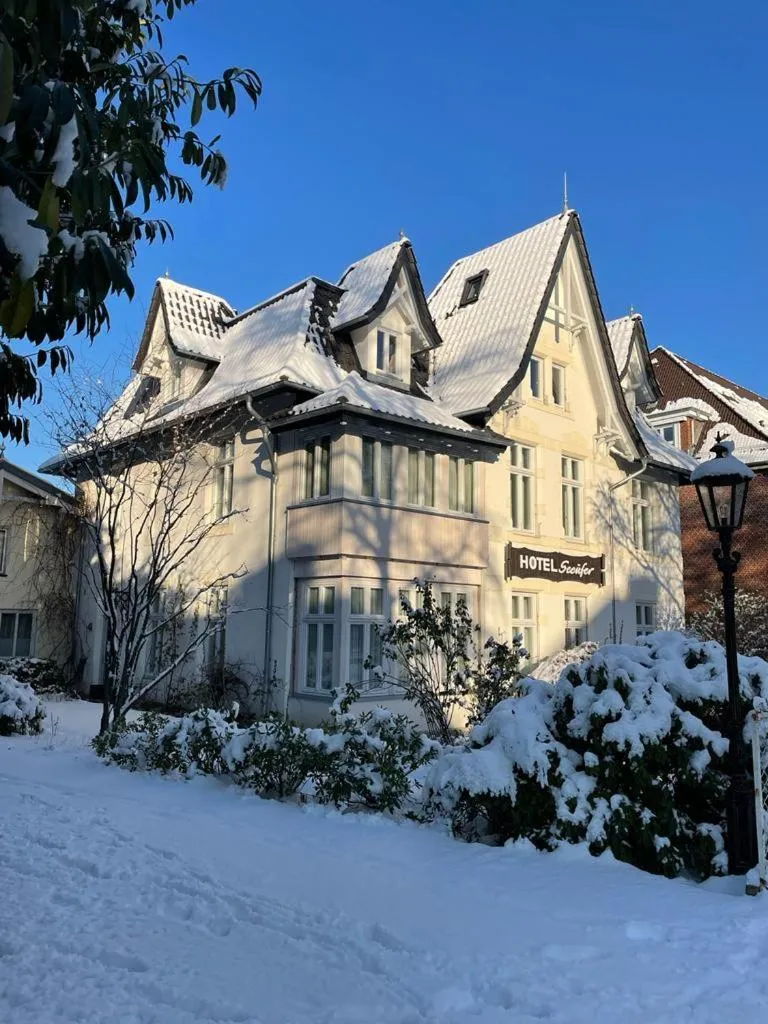 Property building in Hotel Seeufer