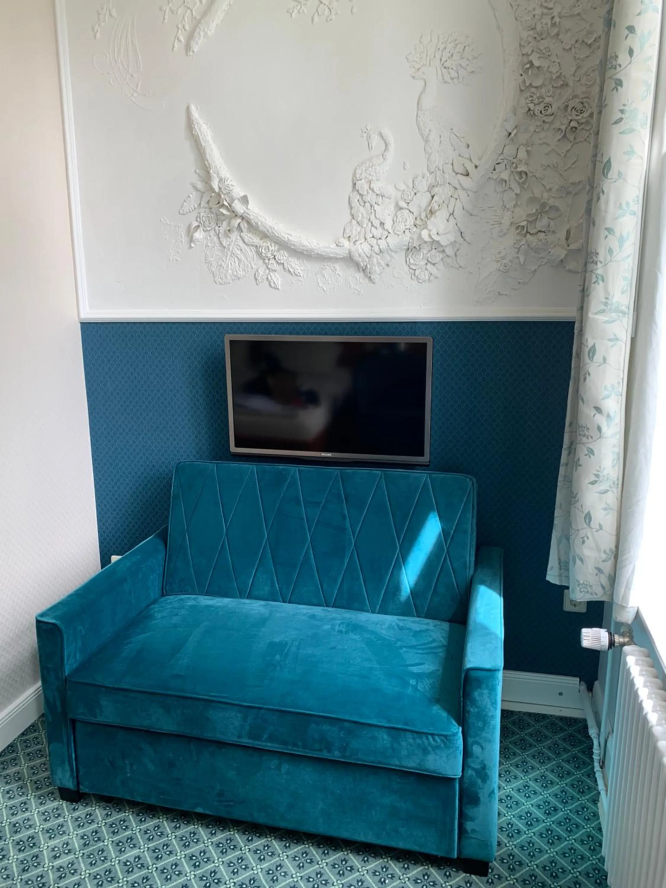 Photo of the whole room in Hotel Seeufer