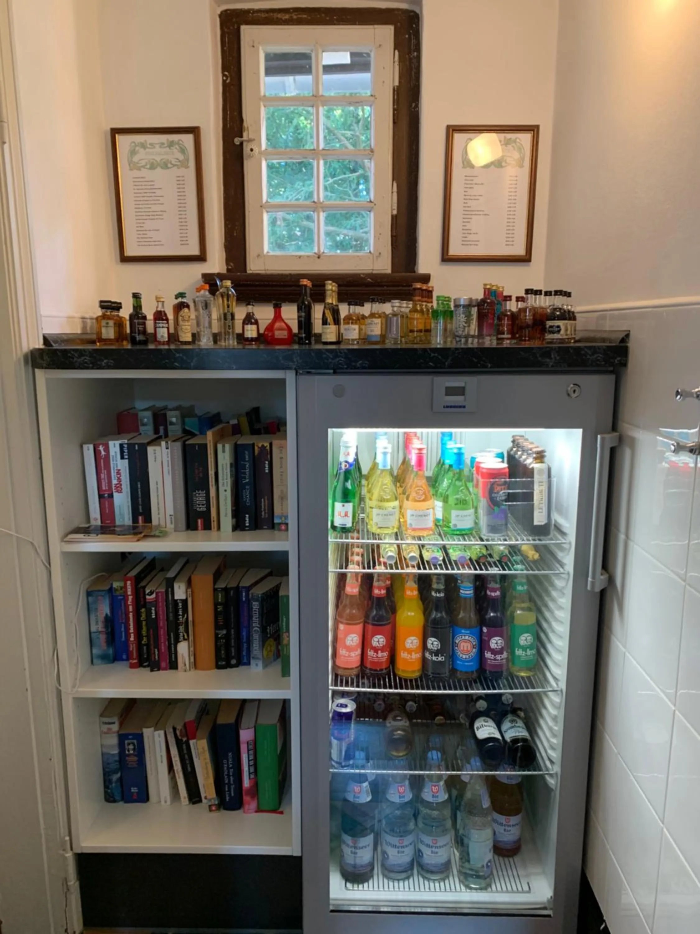 Lounge or bar in Hotel Seeufer