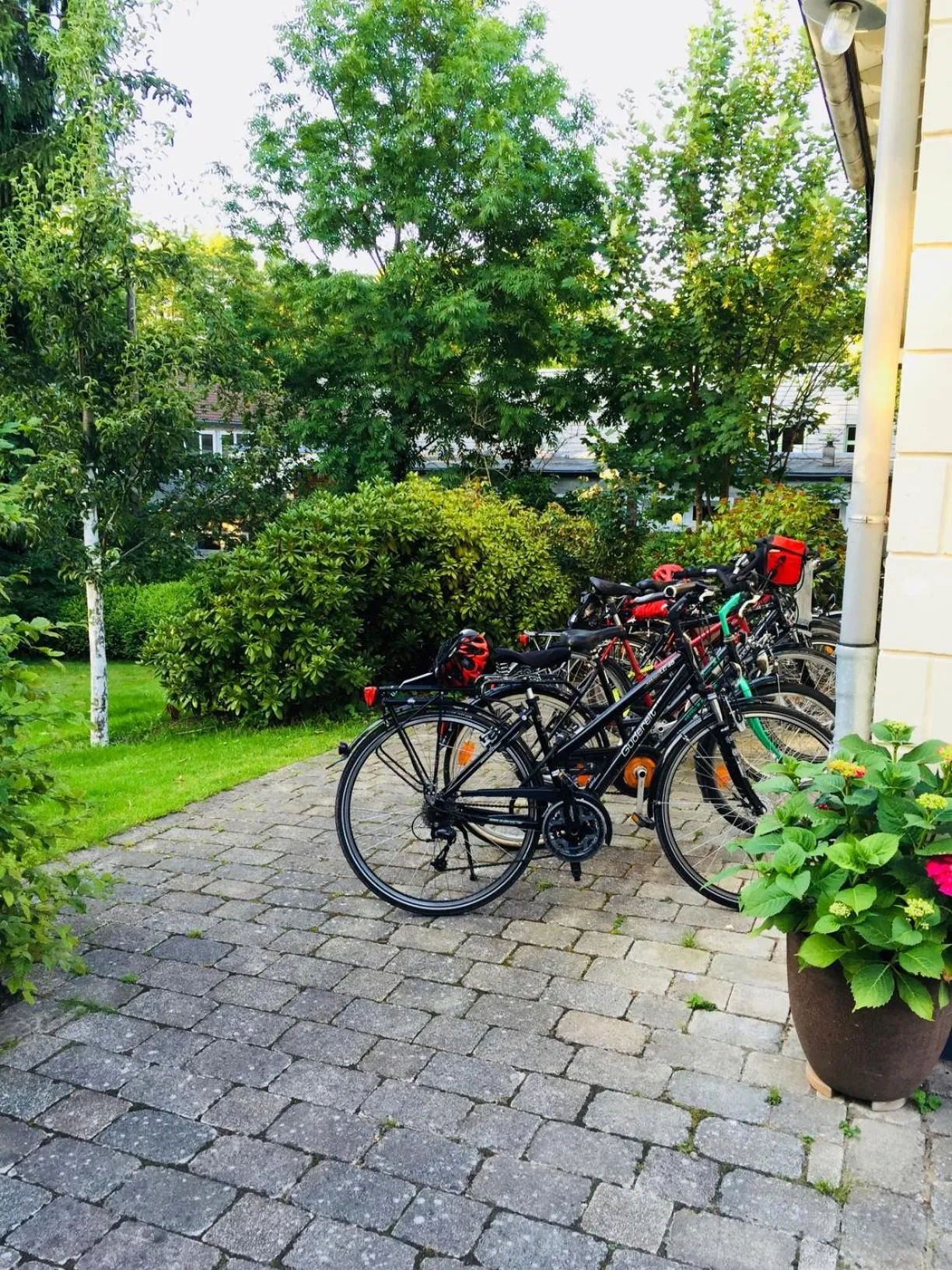 Day in Hotel Seeufer